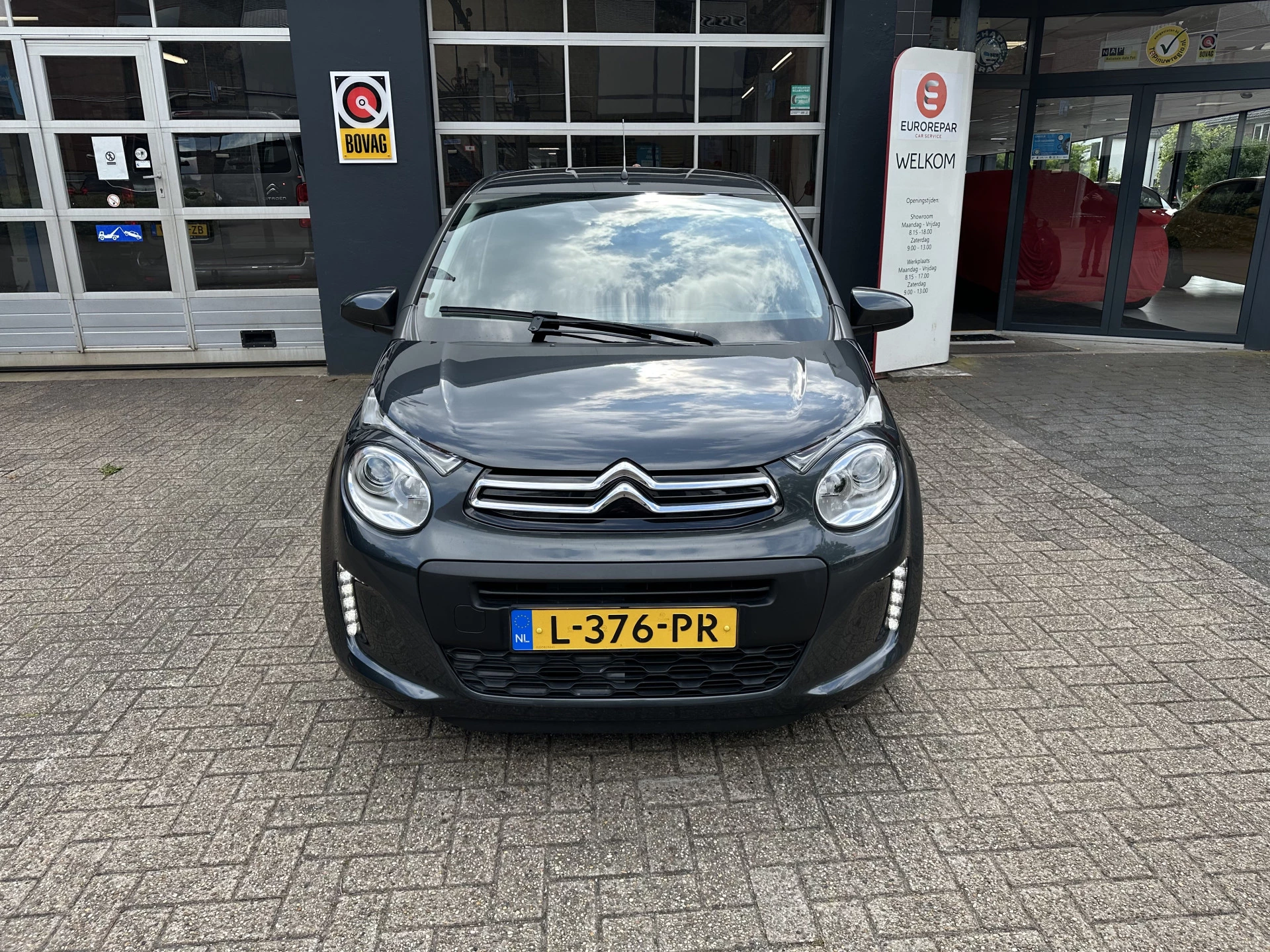 Hoofdafbeelding Citroën C1