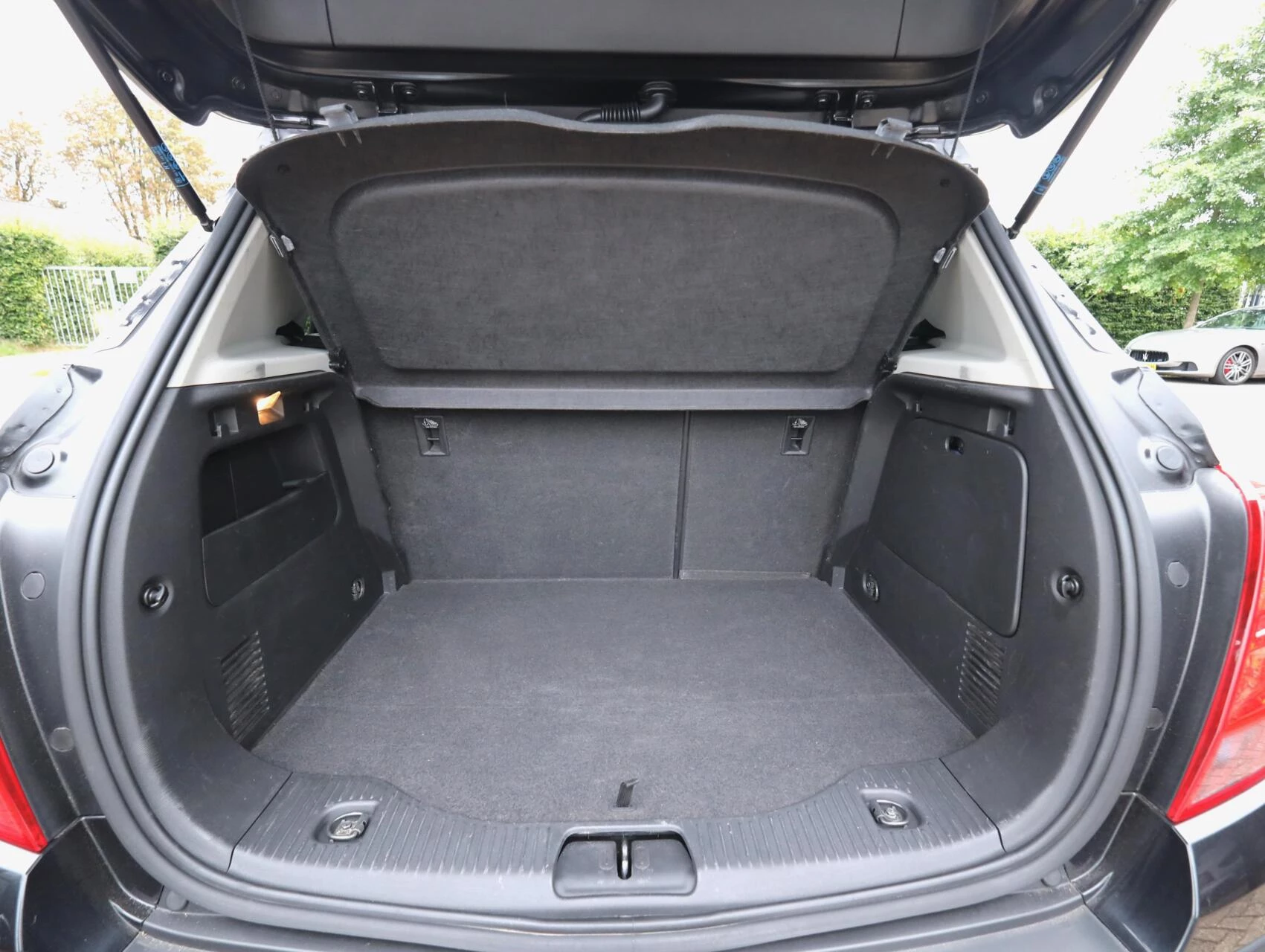 Hoofdafbeelding Chevrolet Trax