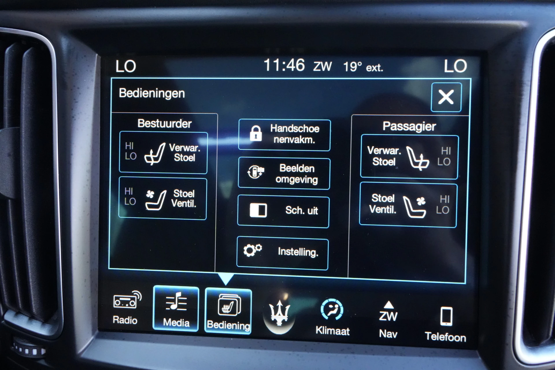 Hoofdafbeelding Maserati Levante