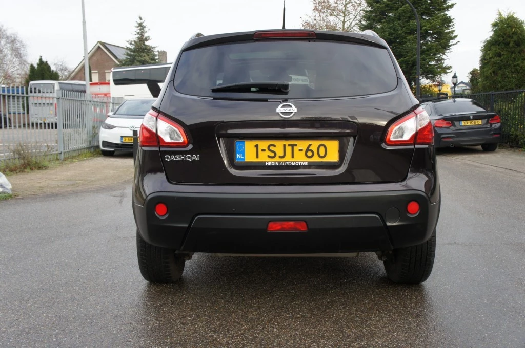 Hoofdafbeelding Nissan QASHQAI