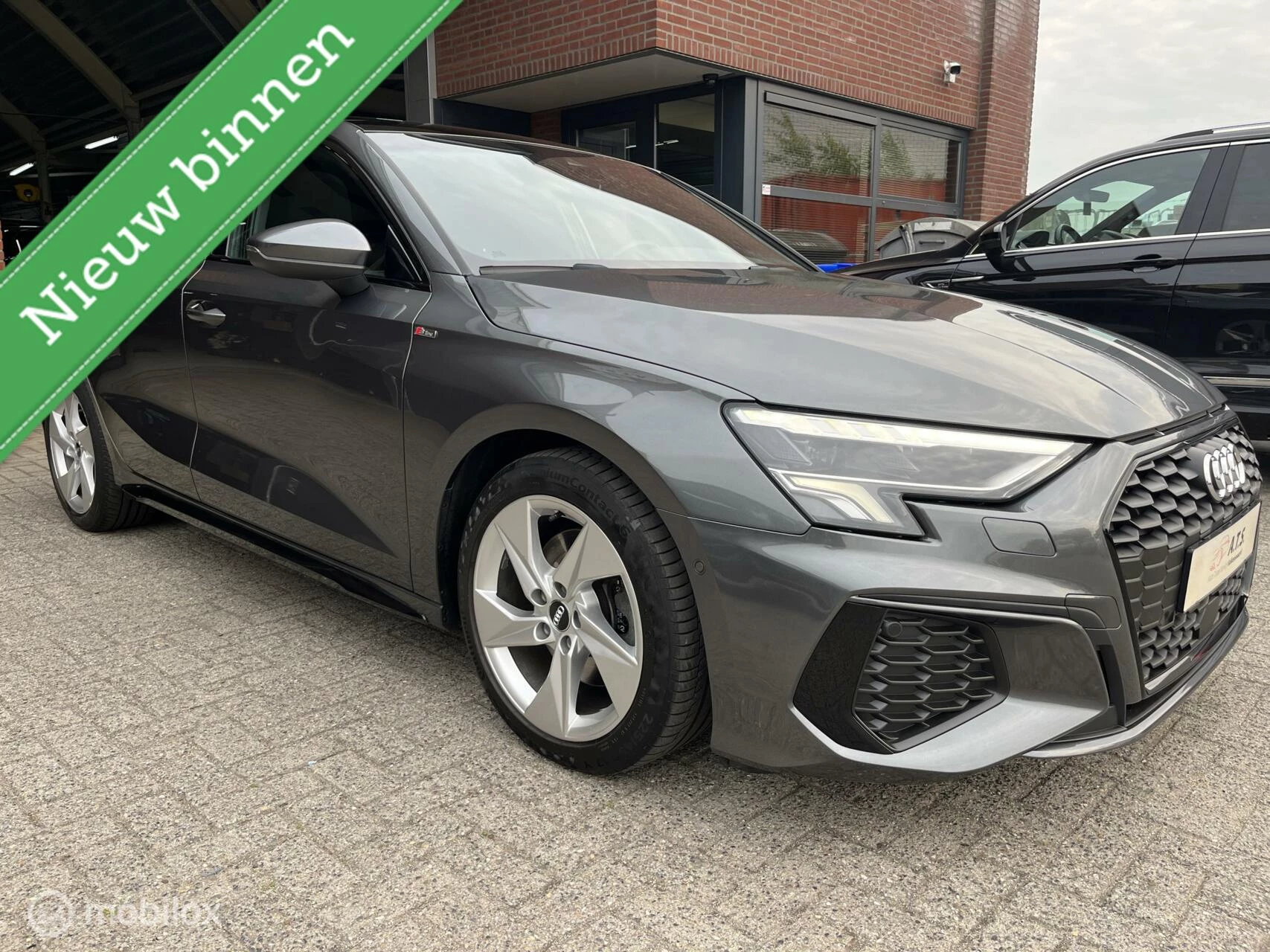 Hoofdafbeelding Audi A3