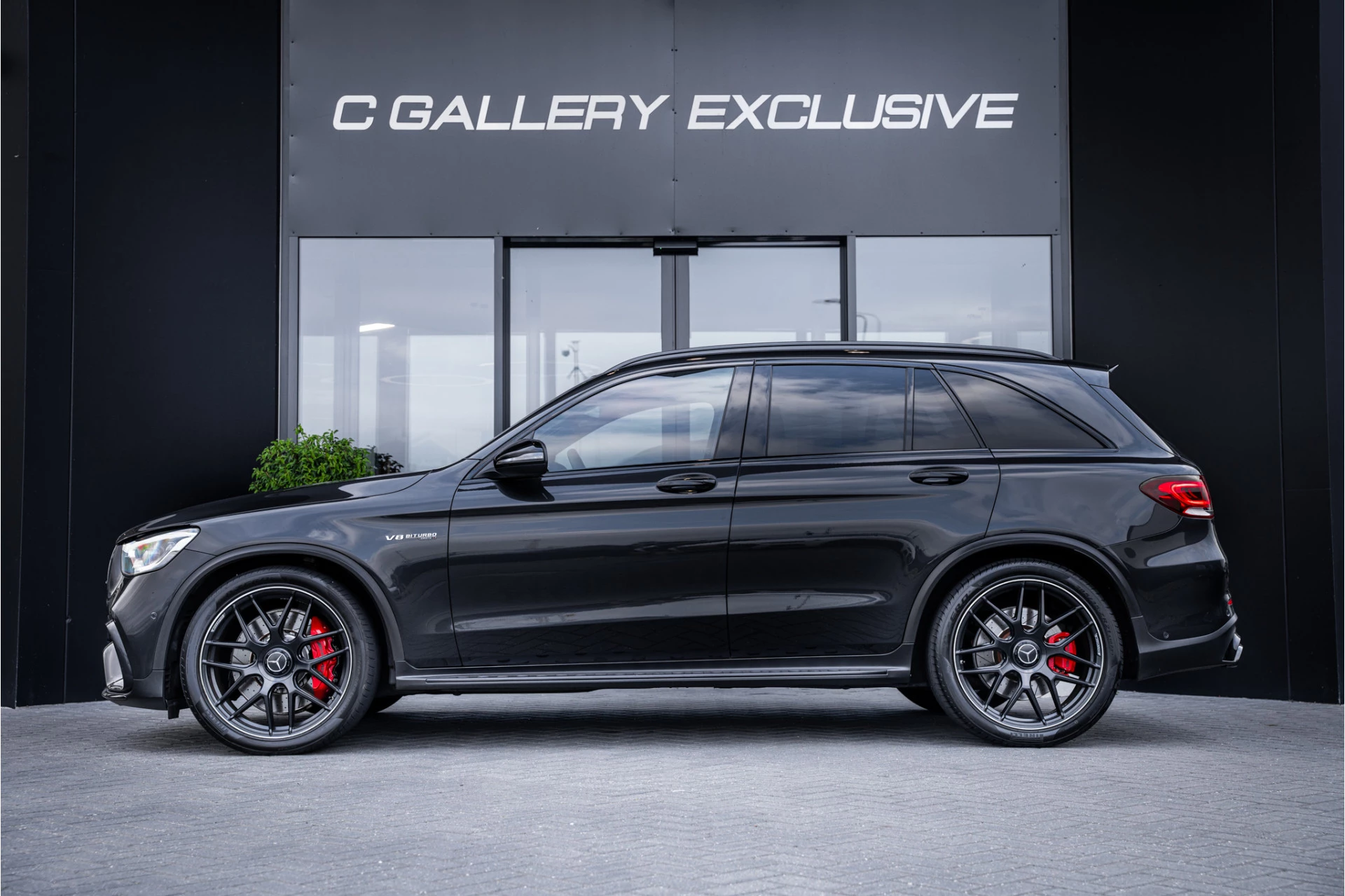 Hoofdafbeelding Mercedes-Benz GLC