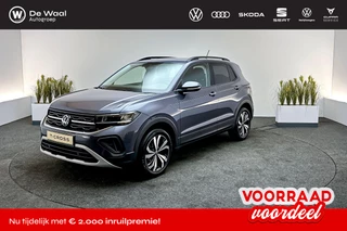 Volkswagen T-Cross Life Edition 1.0 TSI