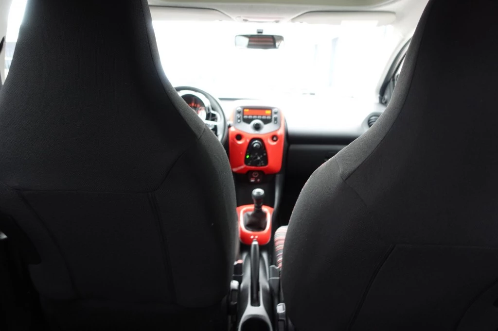 Hoofdafbeelding Citroën C1