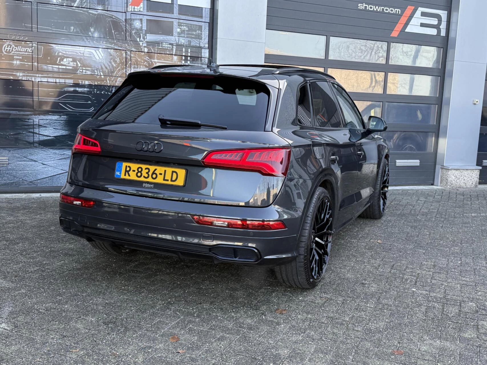 Hoofdafbeelding Audi SQ5