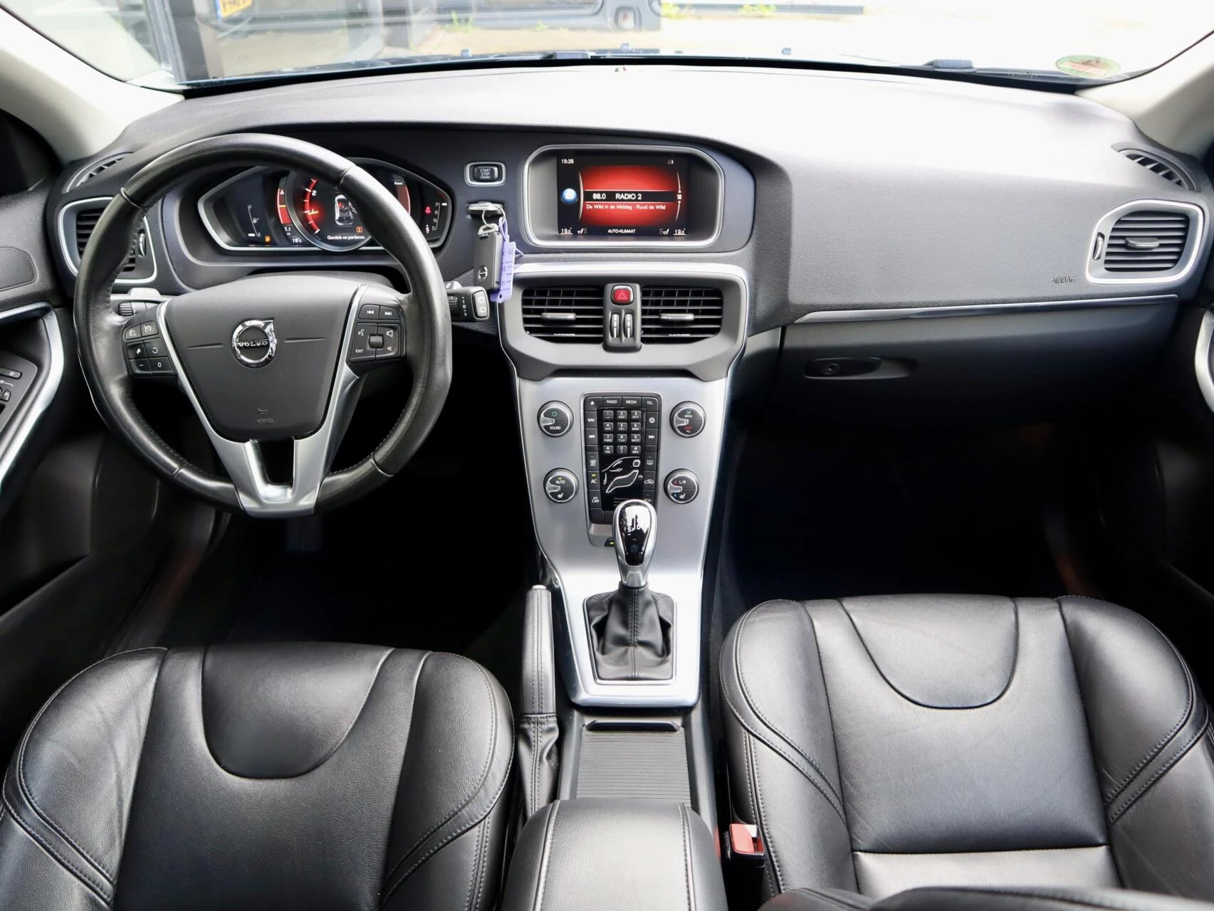Hoofdafbeelding Volvo V40