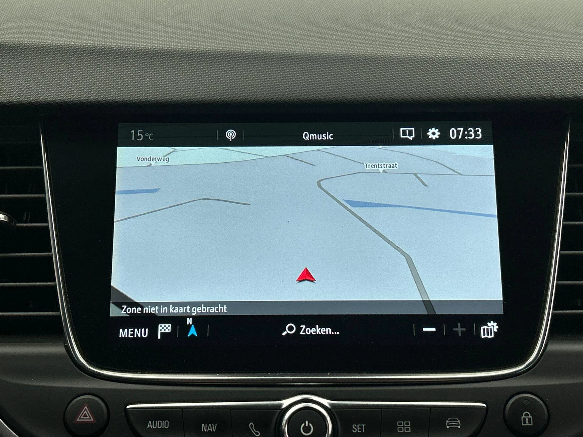 Hoofdafbeelding Opel Crossland X