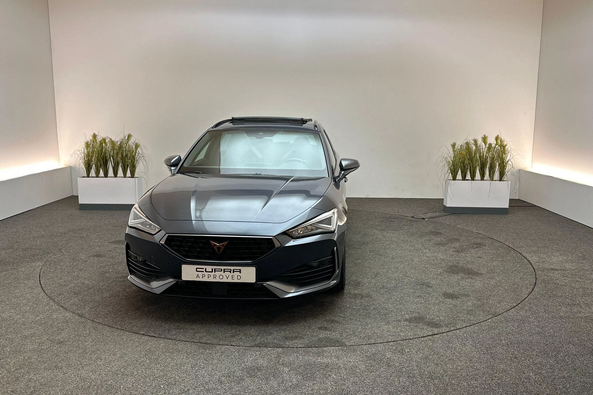 Hoofdafbeelding CUPRA Leon Sportstourer