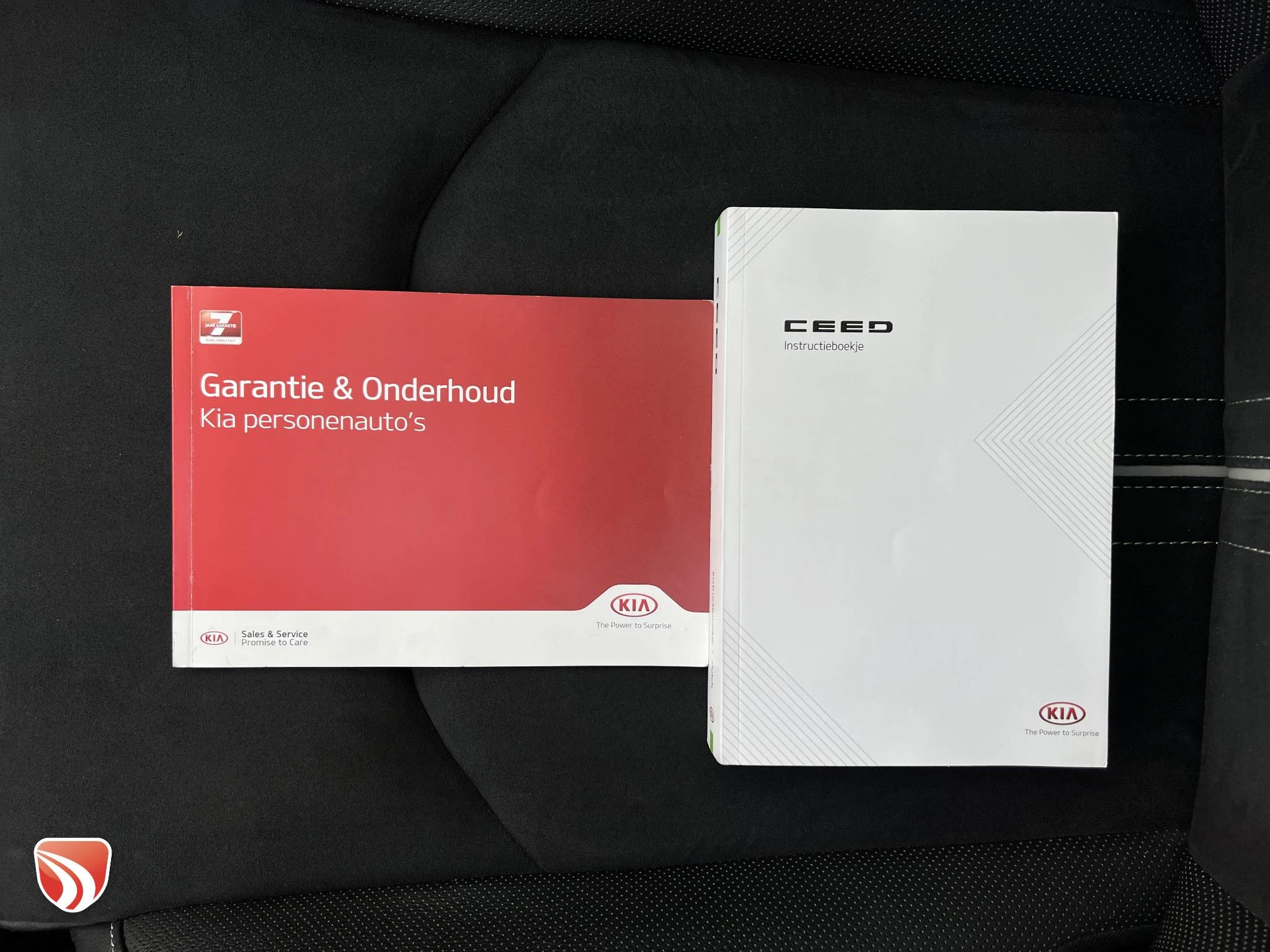 Hoofdafbeelding Kia ProCeed