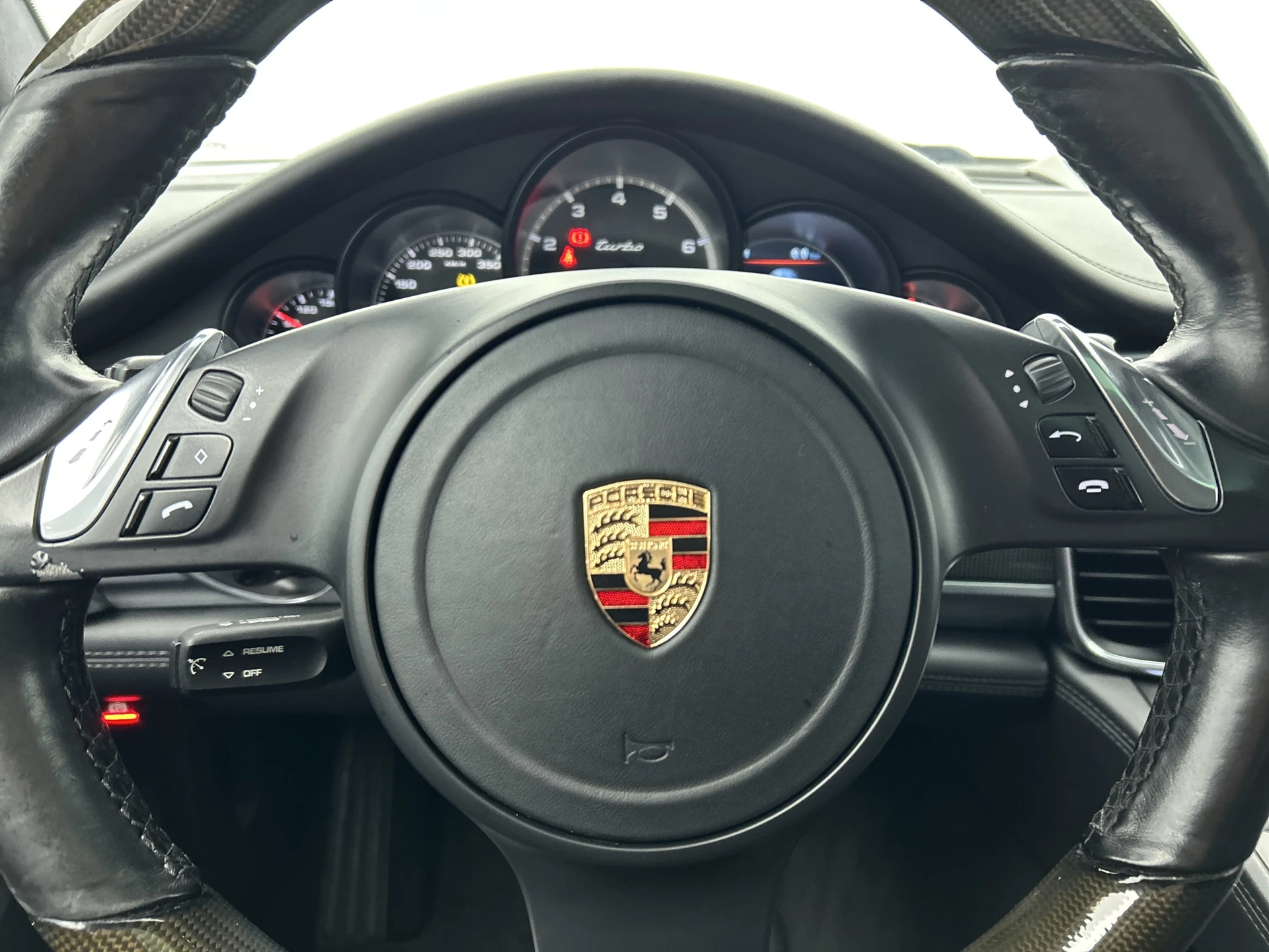 Hoofdafbeelding Porsche Panamera