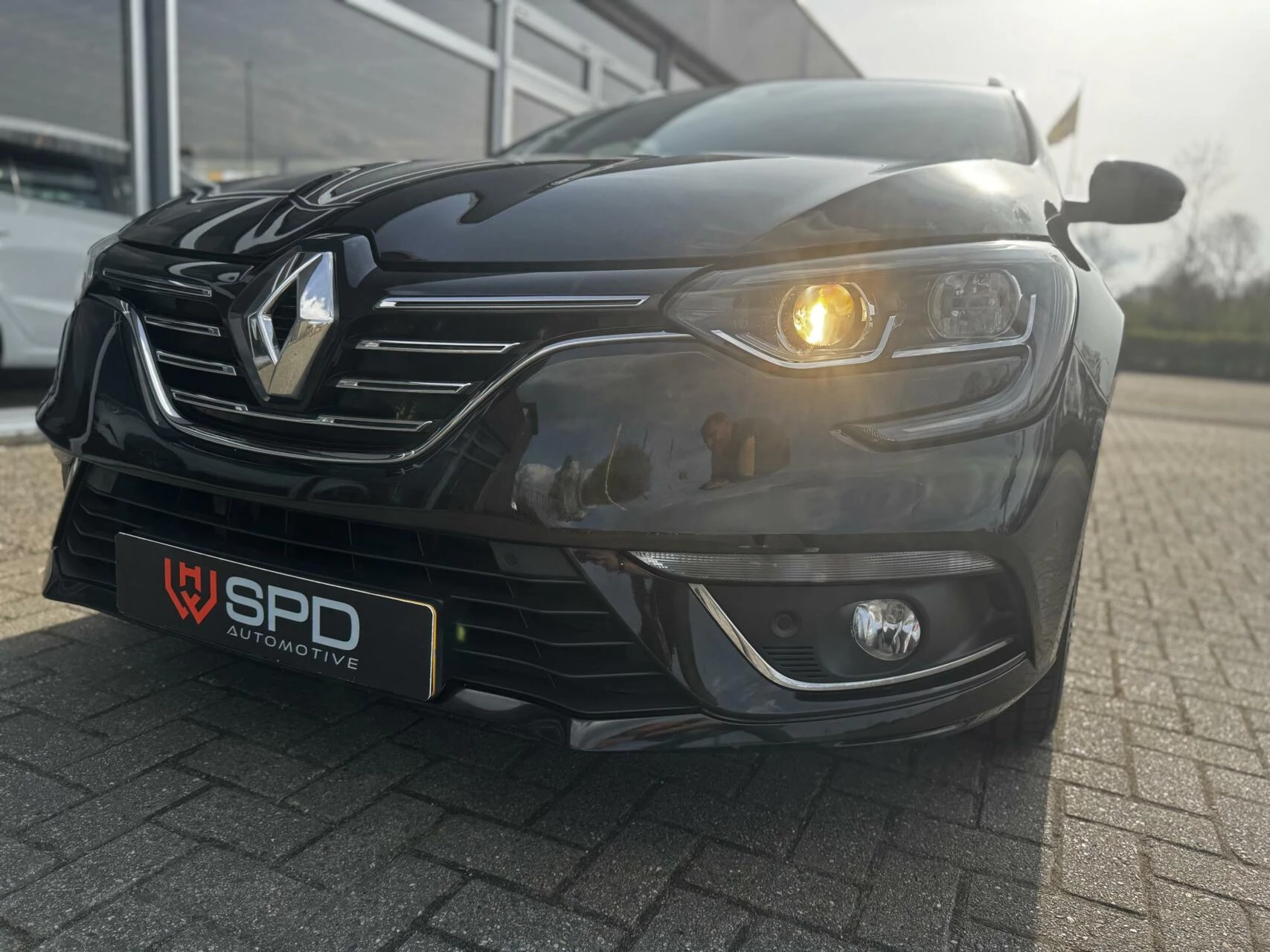 Hoofdafbeelding Renault Mégane Estate