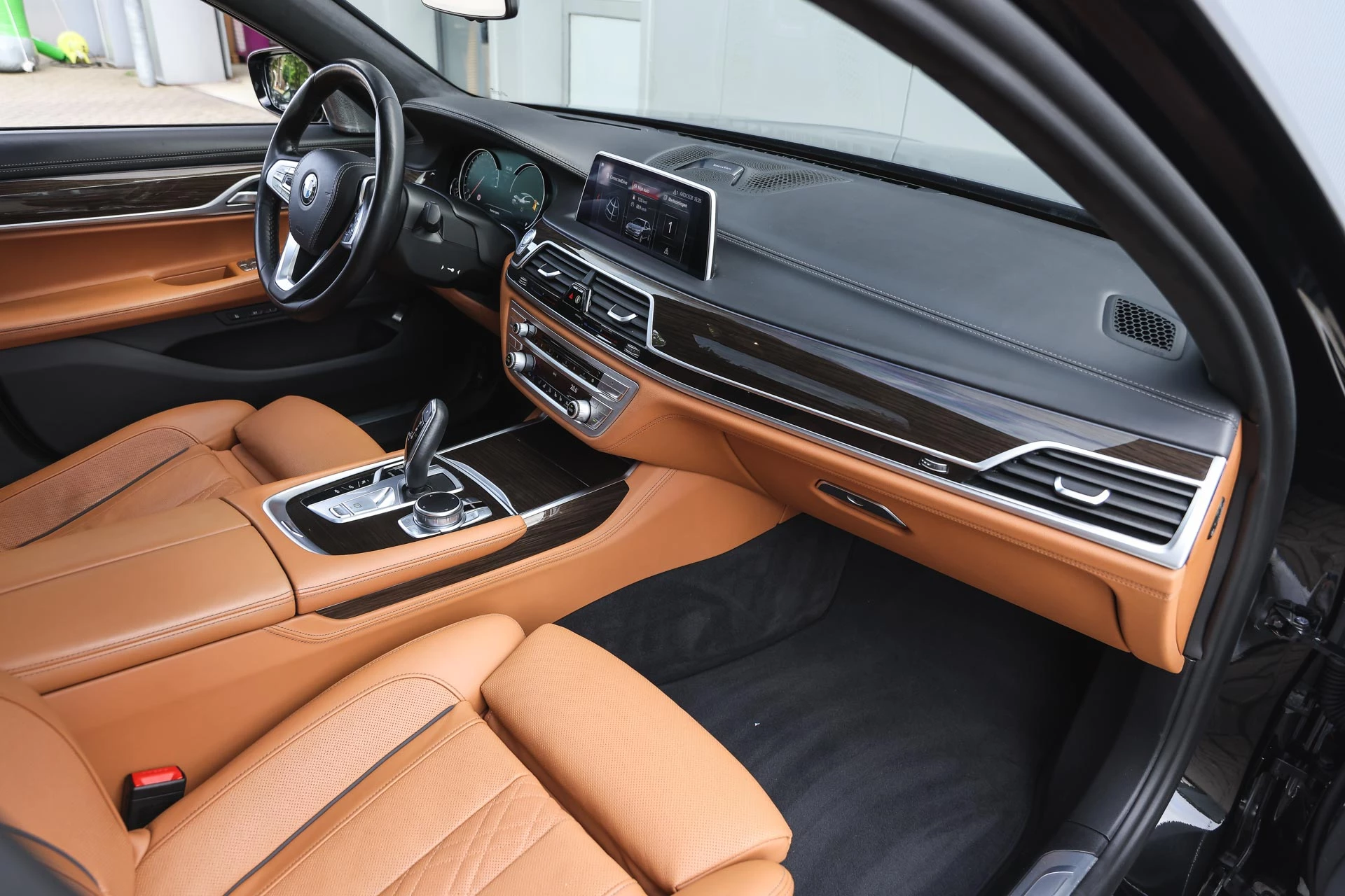 Hoofdafbeelding BMW 7 Serie