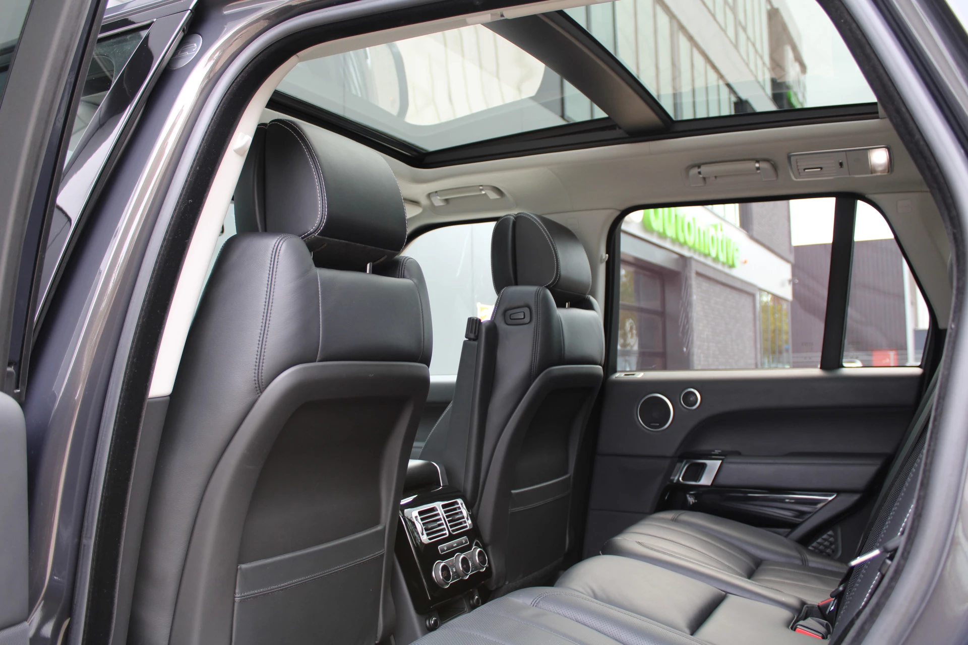 Hoofdafbeelding Land Rover Range Rover