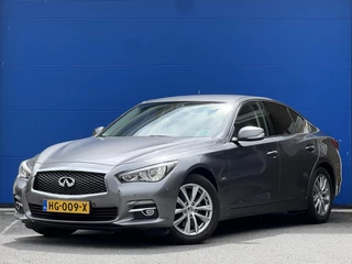 Hoofdafbeelding Infiniti Q Infiniti Q50 2.0t Business Premium 211 pk | Automaat | Leder |