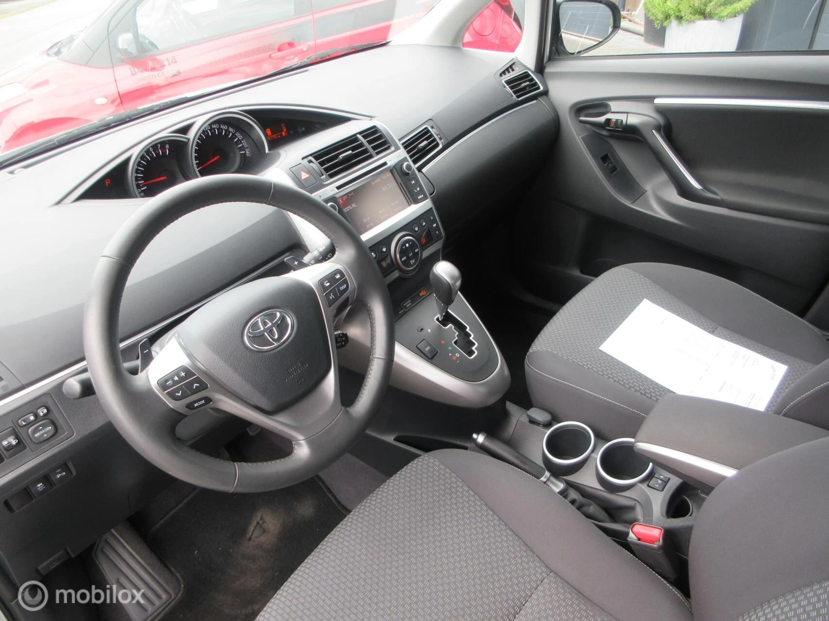 Hoofdafbeelding Toyota Verso