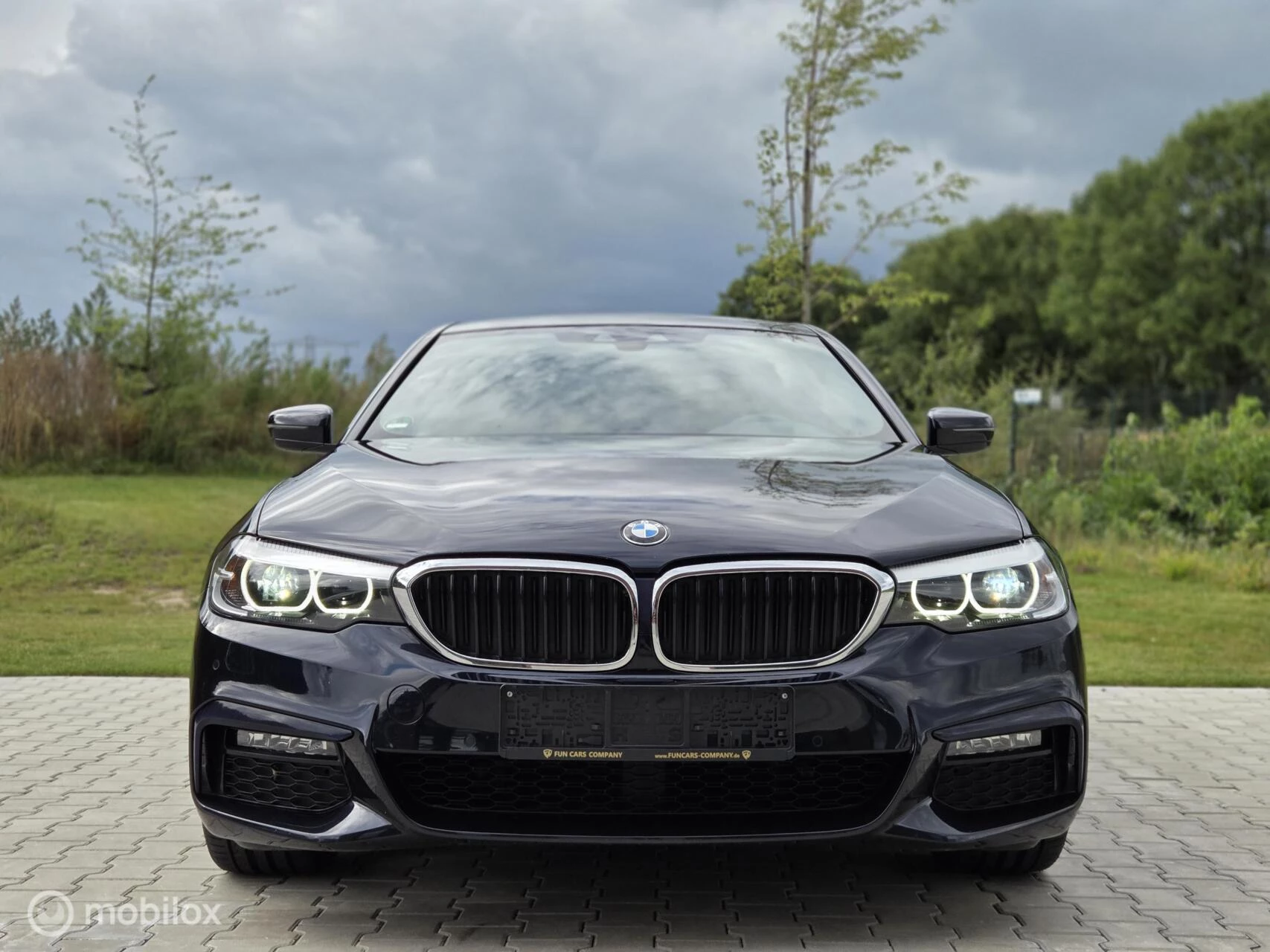 Hoofdafbeelding BMW 5 Serie