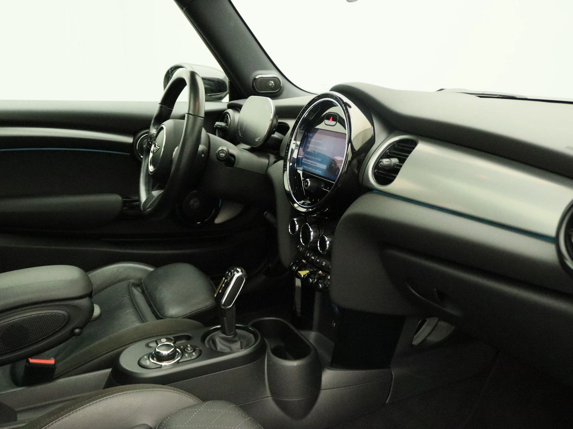 Hoofdafbeelding MINI Electric