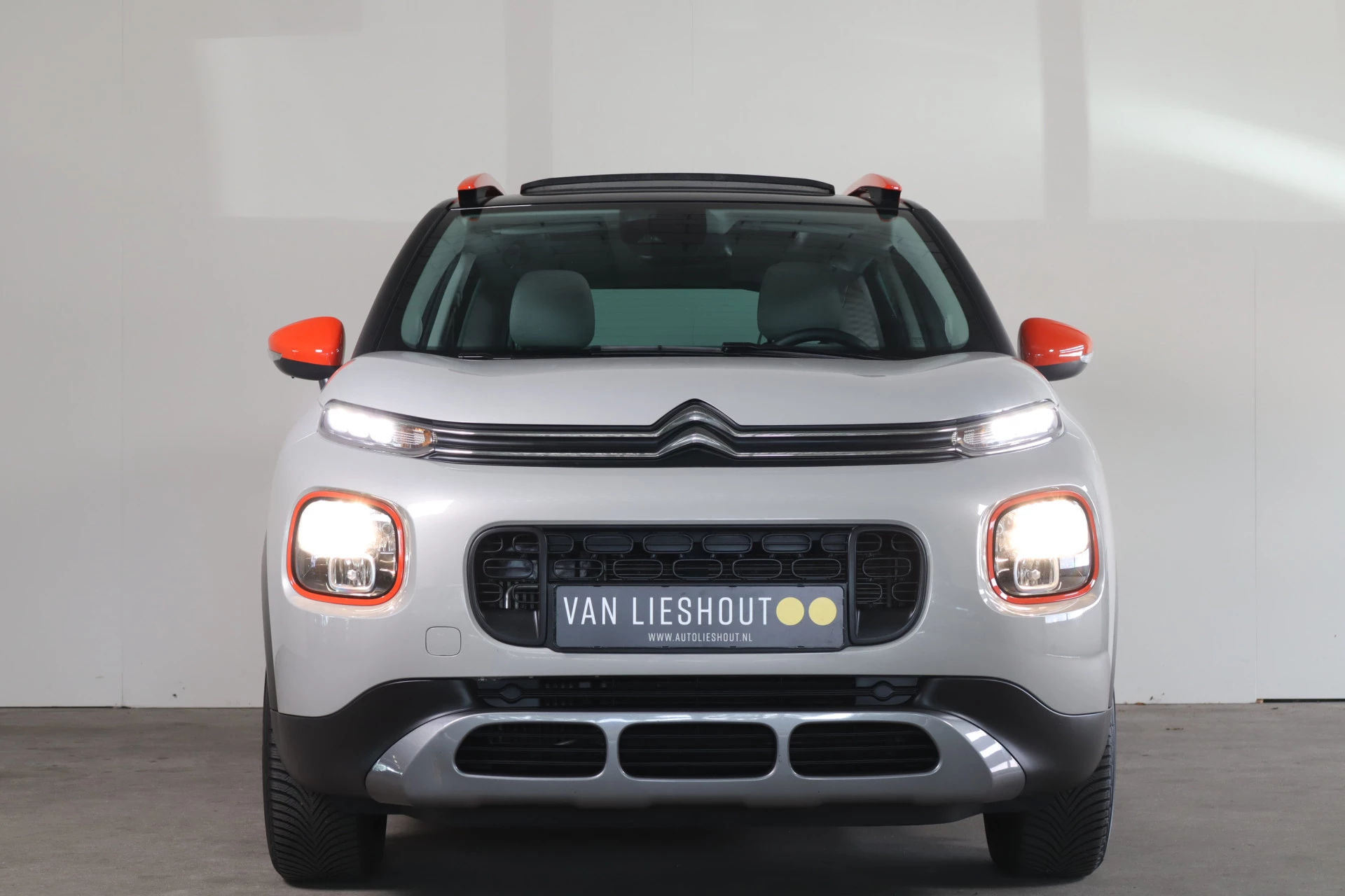 Hoofdafbeelding Citroën C3 Aircross