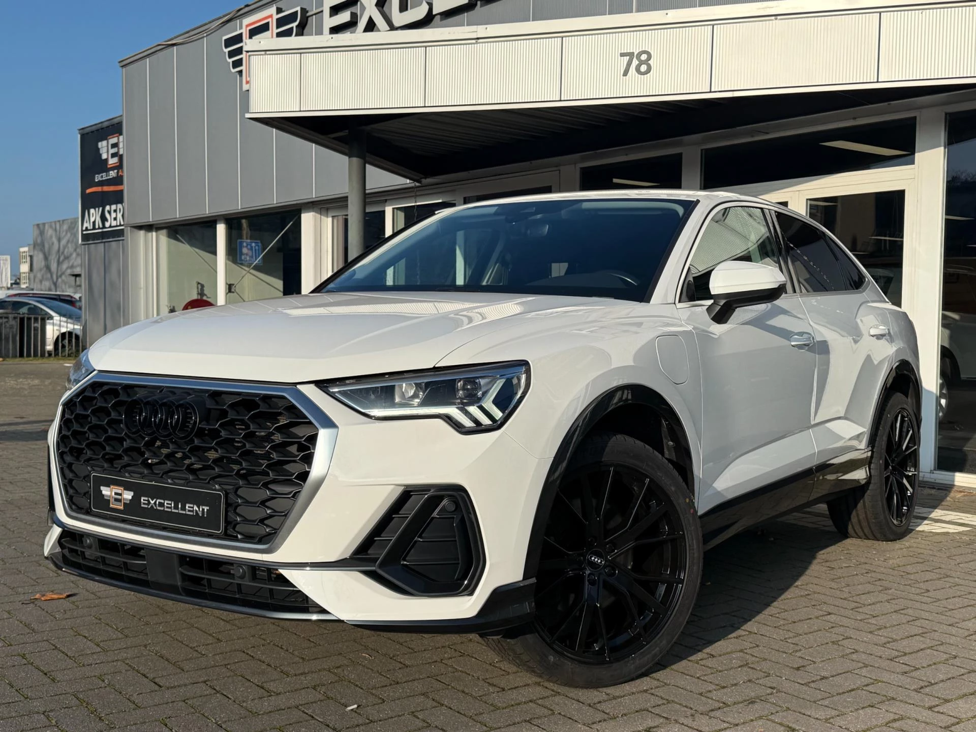Hoofdafbeelding Audi Q3
