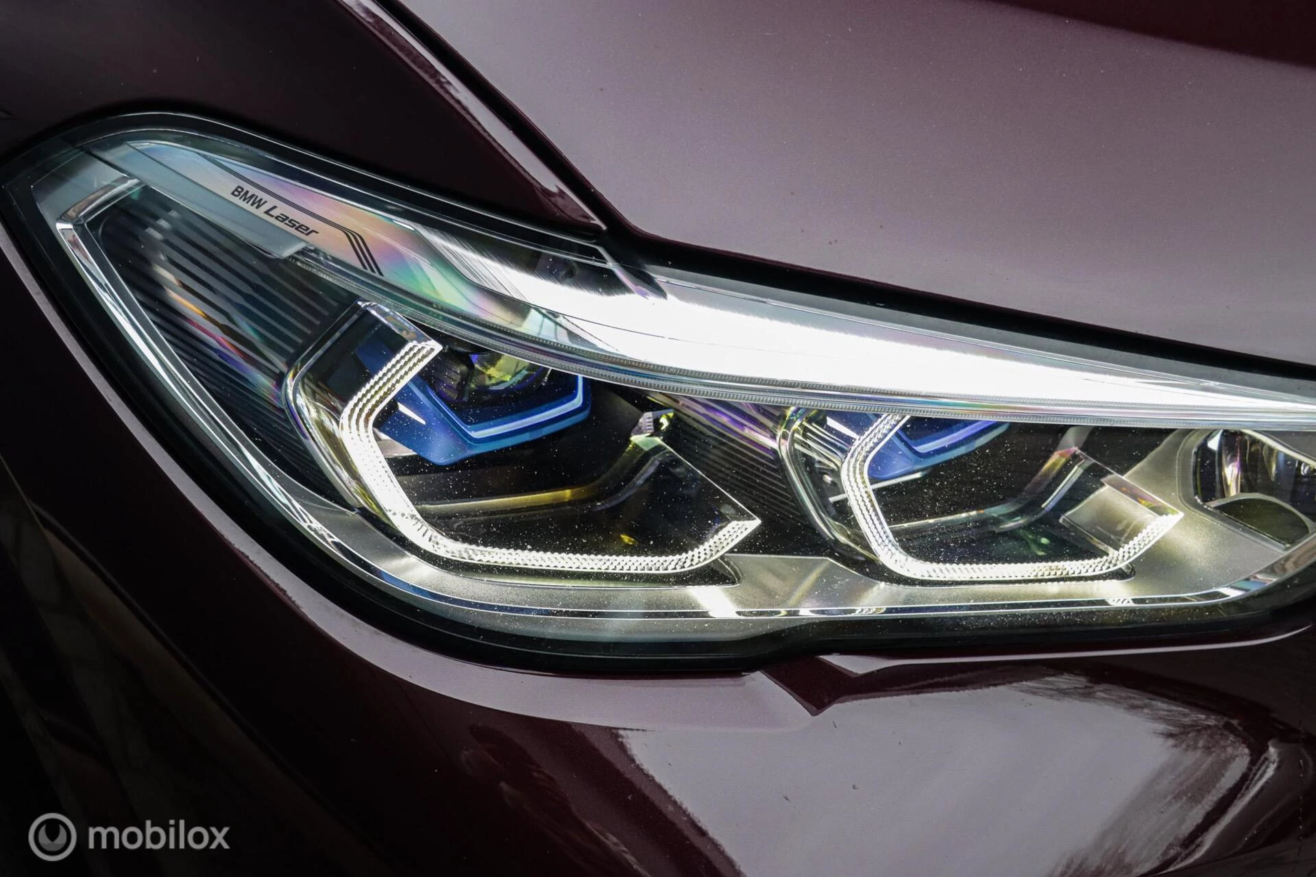 Hoofdafbeelding BMW X5