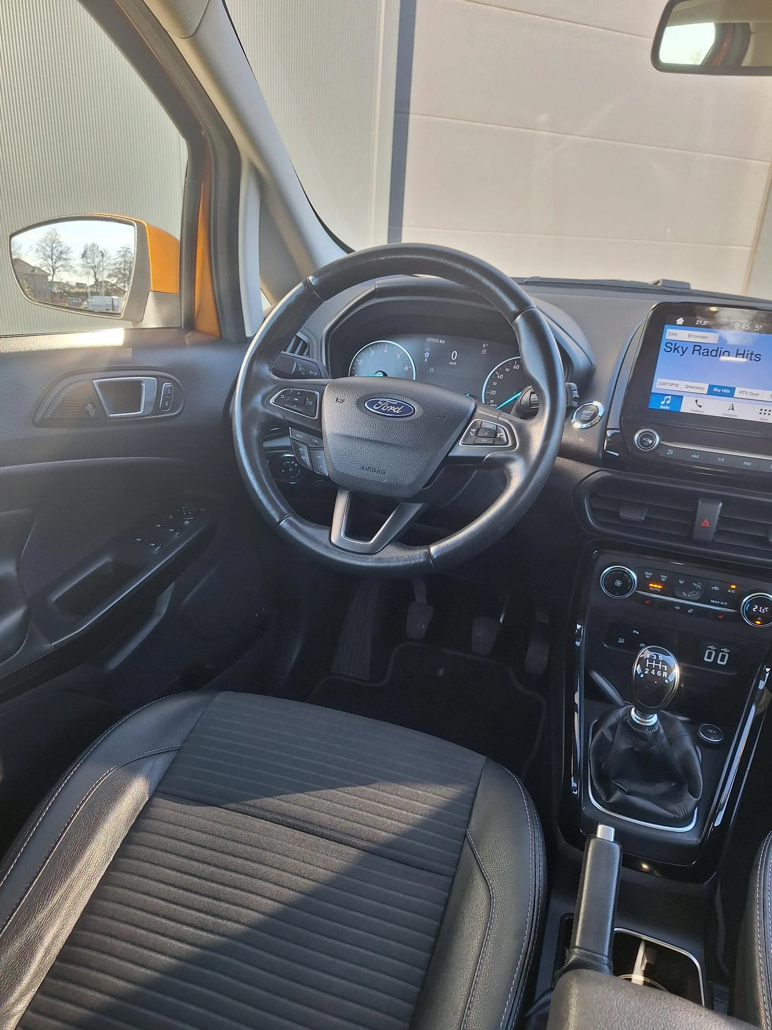 Hoofdafbeelding Ford EcoSport
