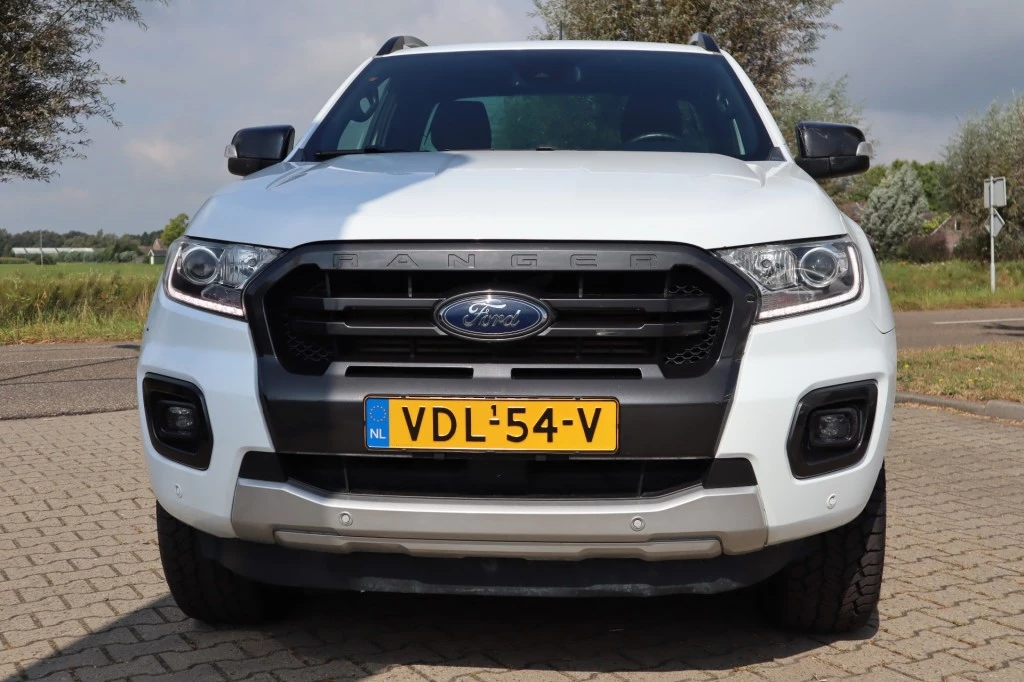Hoofdafbeelding Ford Ranger