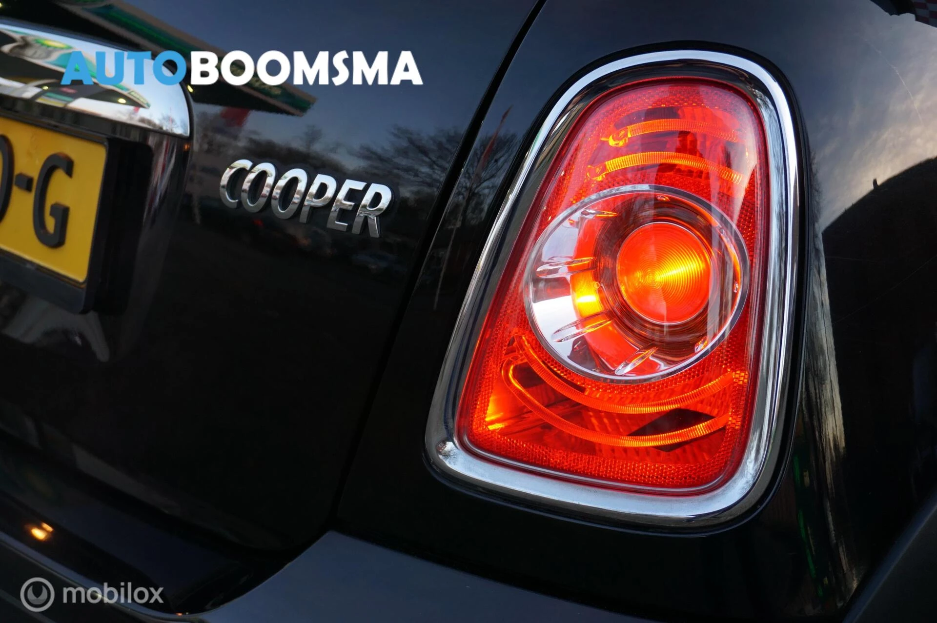 Hoofdafbeelding MINI Cooper