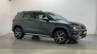 Hoofdafbeelding SEAT Ateca