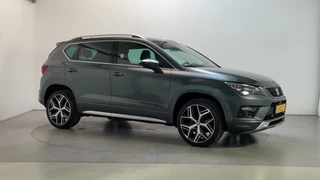 Hoofdafbeelding SEAT Ateca Seat Ateca 1.5 TSI 150pk DSG FR Business Intense Virtual Cockpit Camera Navigatie App-Connect