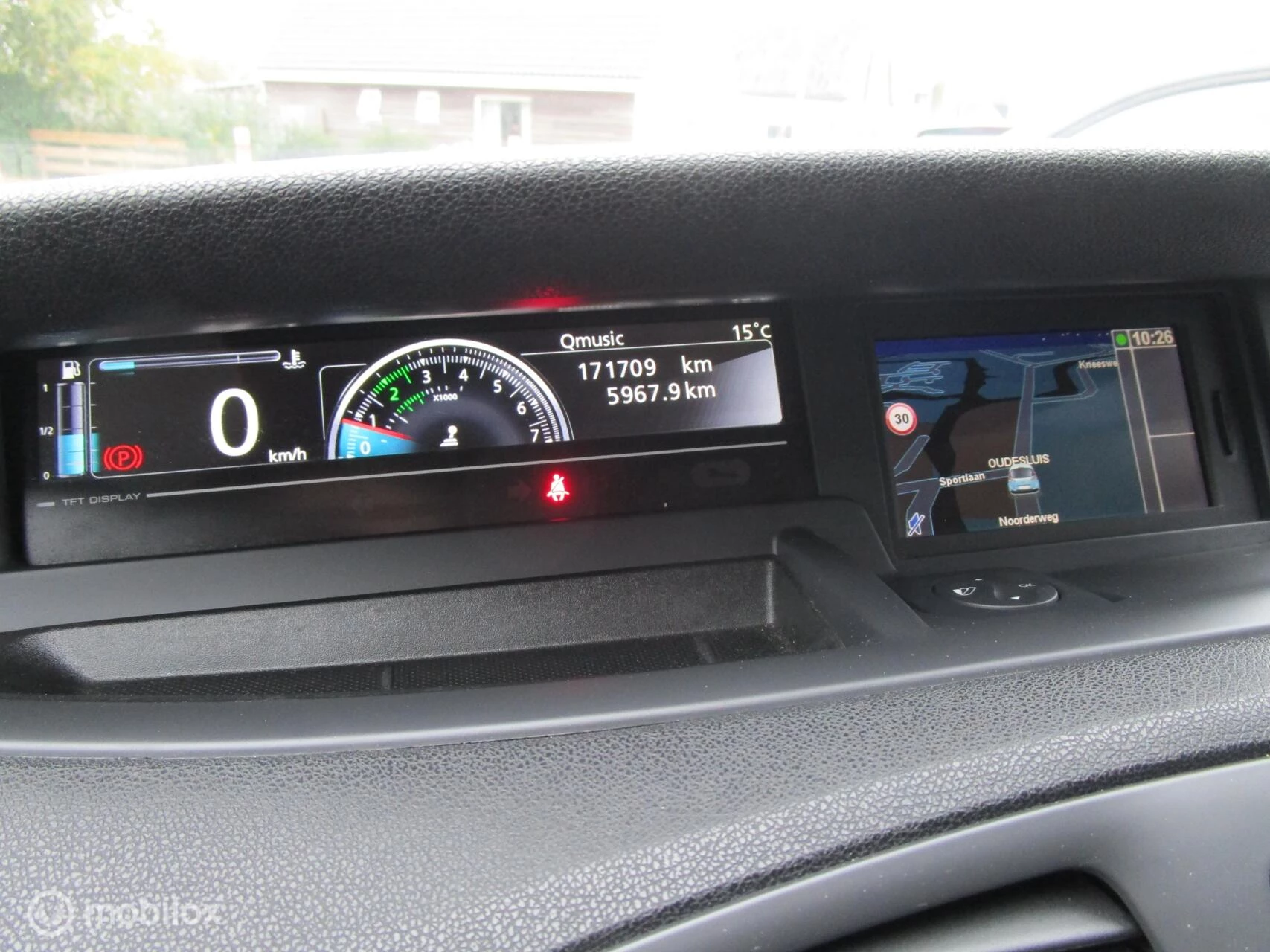 Hoofdafbeelding Renault Scénic
