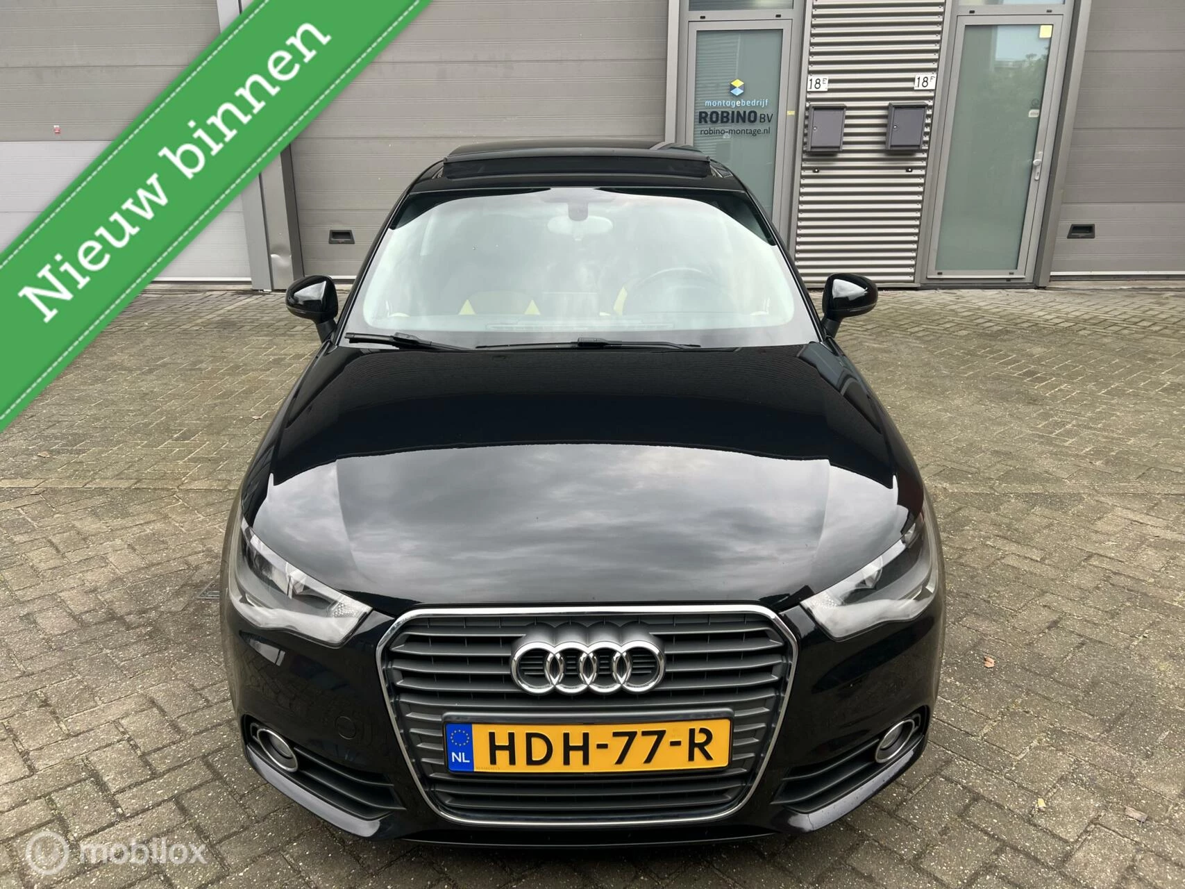 Hoofdafbeelding Audi A1