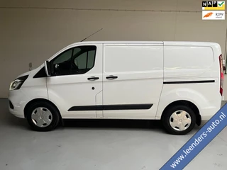 Ford Transit Custom 320 2.0 TDCI euro6 L1H1 Trend Airco, 2xSchuifdeur, CruiseControl, Trekhaak 2500KG, RIJKLAARPRIJS!