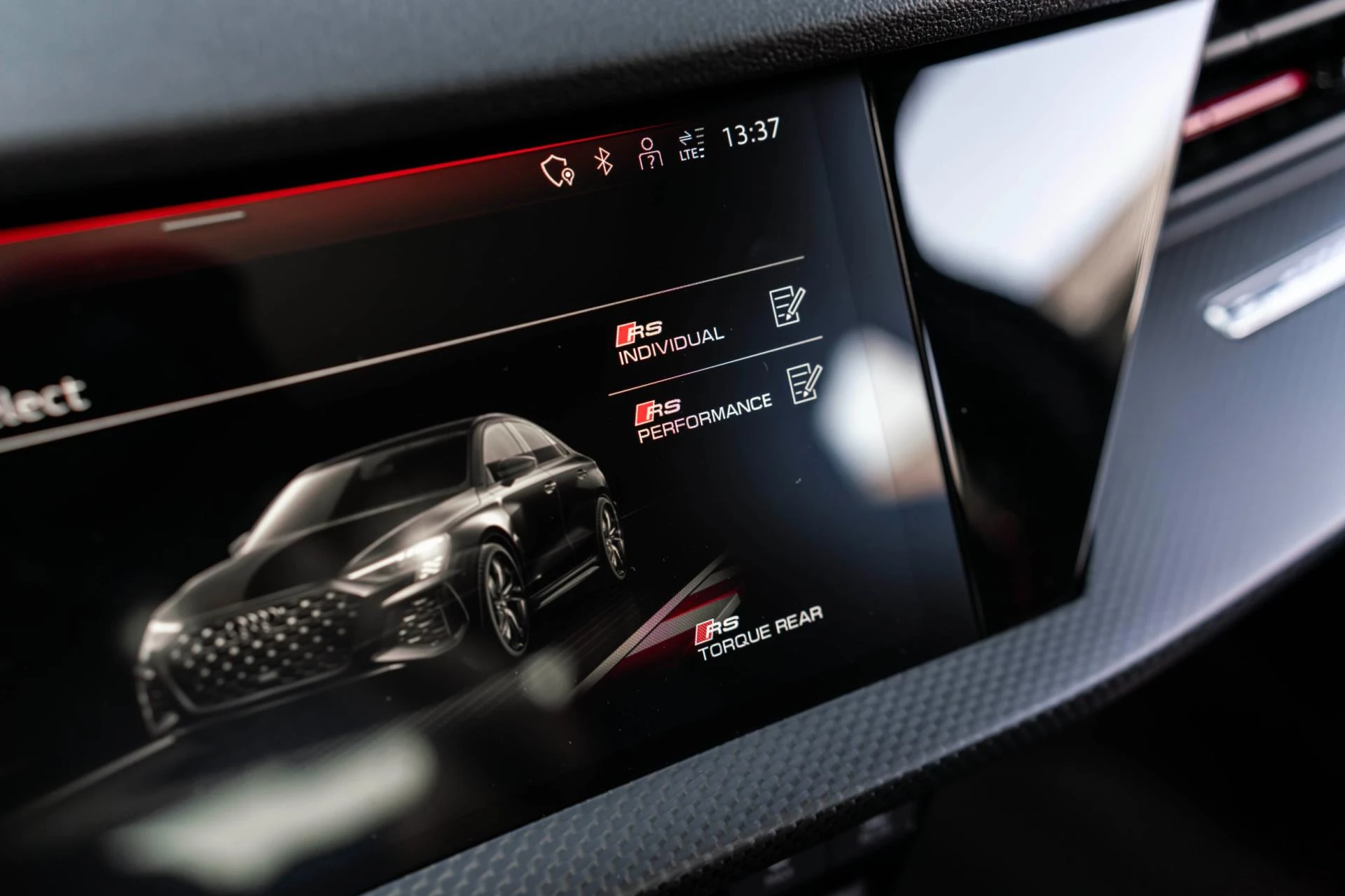 Hoofdafbeelding Audi RS3