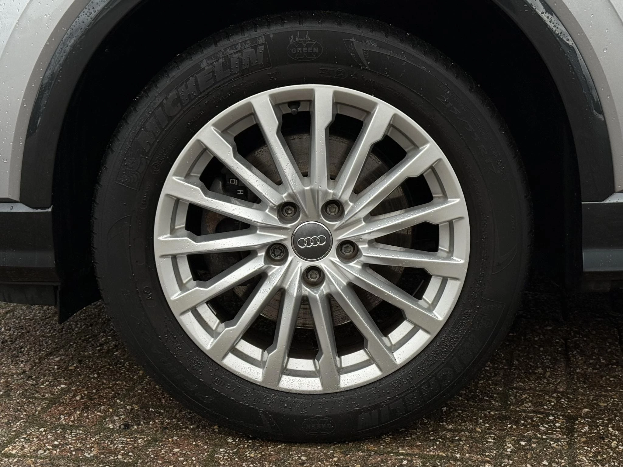 Hoofdafbeelding Audi Q2