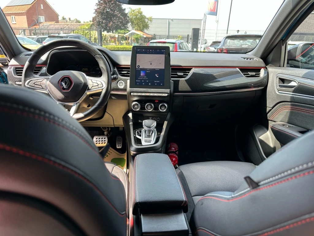 Hoofdafbeelding Renault Arkana
