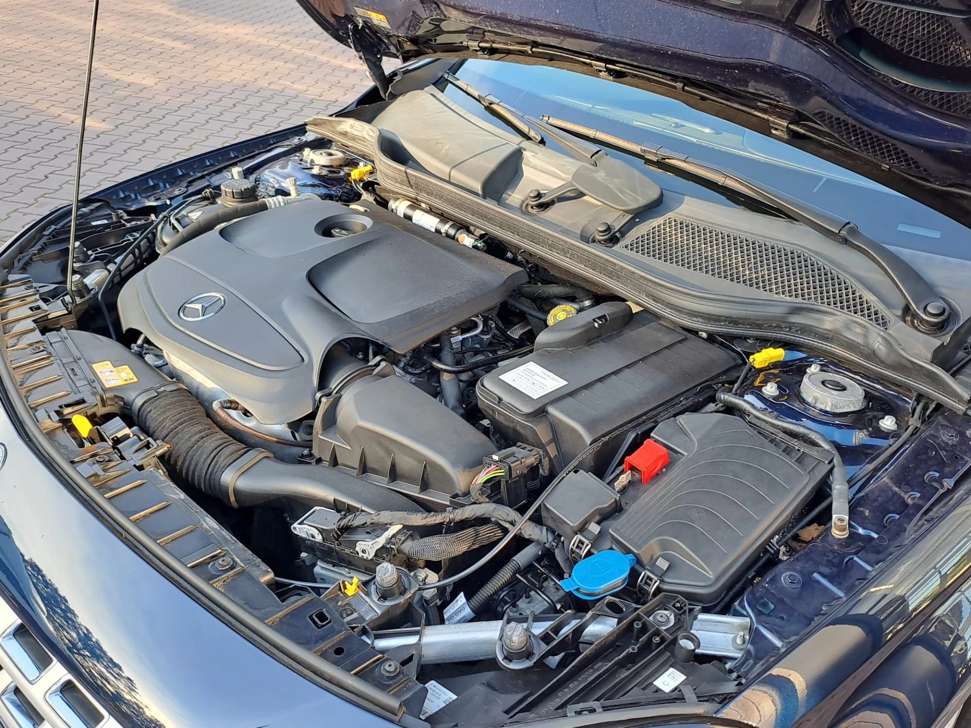 Hoofdafbeelding Mercedes-Benz GLA