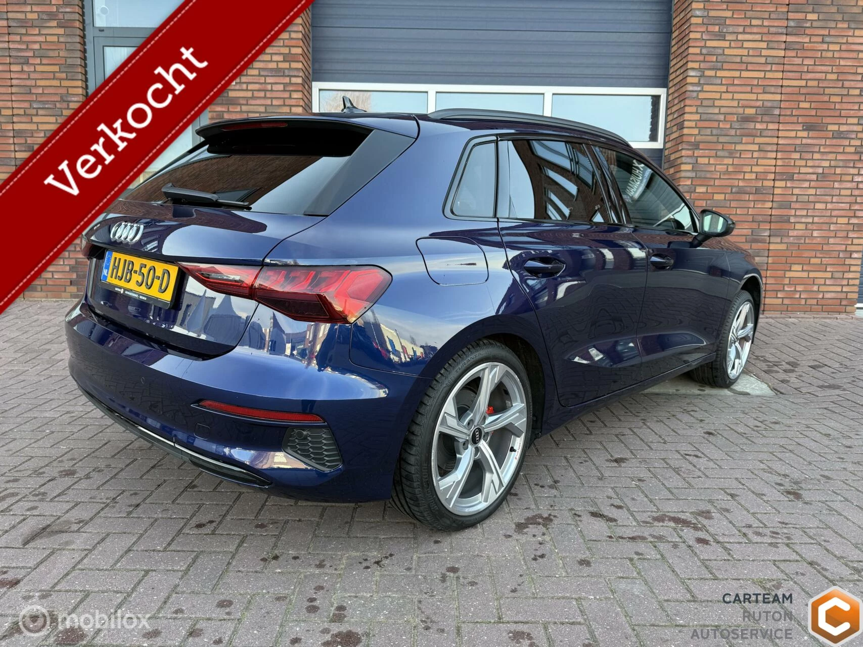 Hoofdafbeelding Audi A3