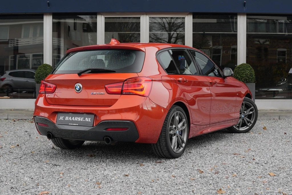 Hoofdafbeelding BMW 1 Serie