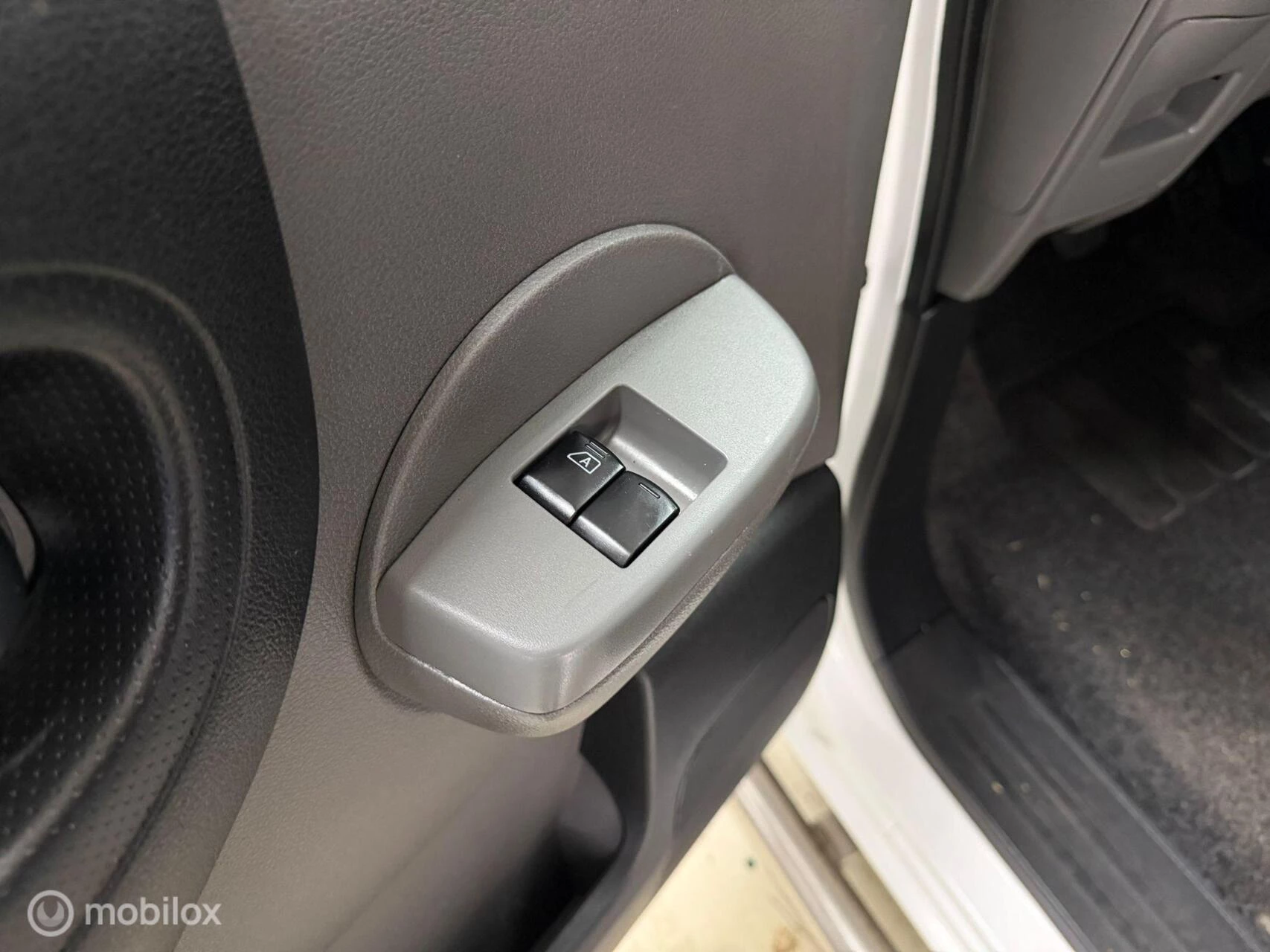 Hoofdafbeelding Nissan NV200