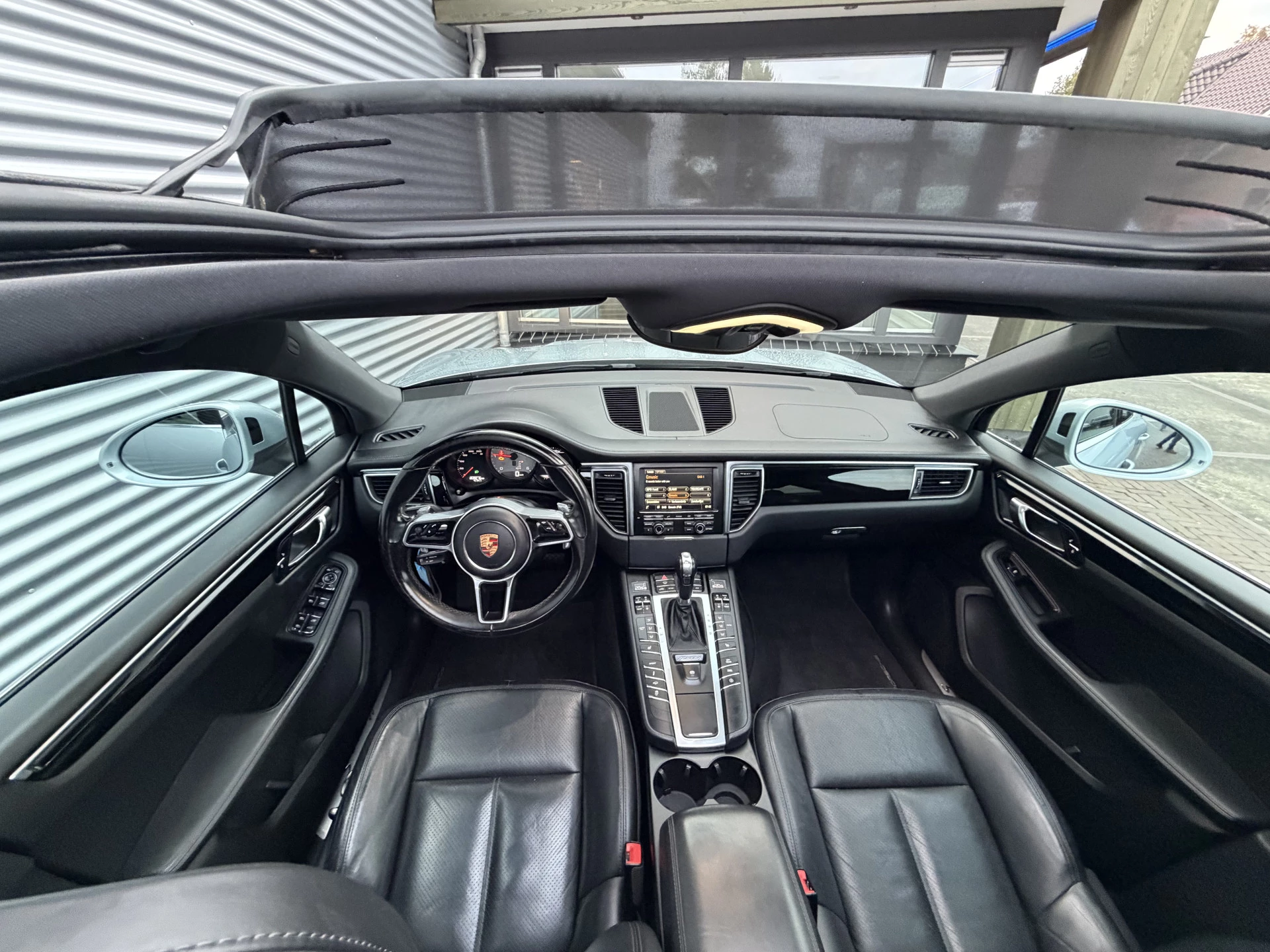 Hoofdafbeelding Porsche Macan