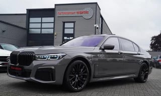 BMW 7-serie 745Le xDrive High Executive | Massage | Panorama | Verlengd | Luxe Nappa leder | 360 cam | HuD | Bowers&Wilkins | NAP