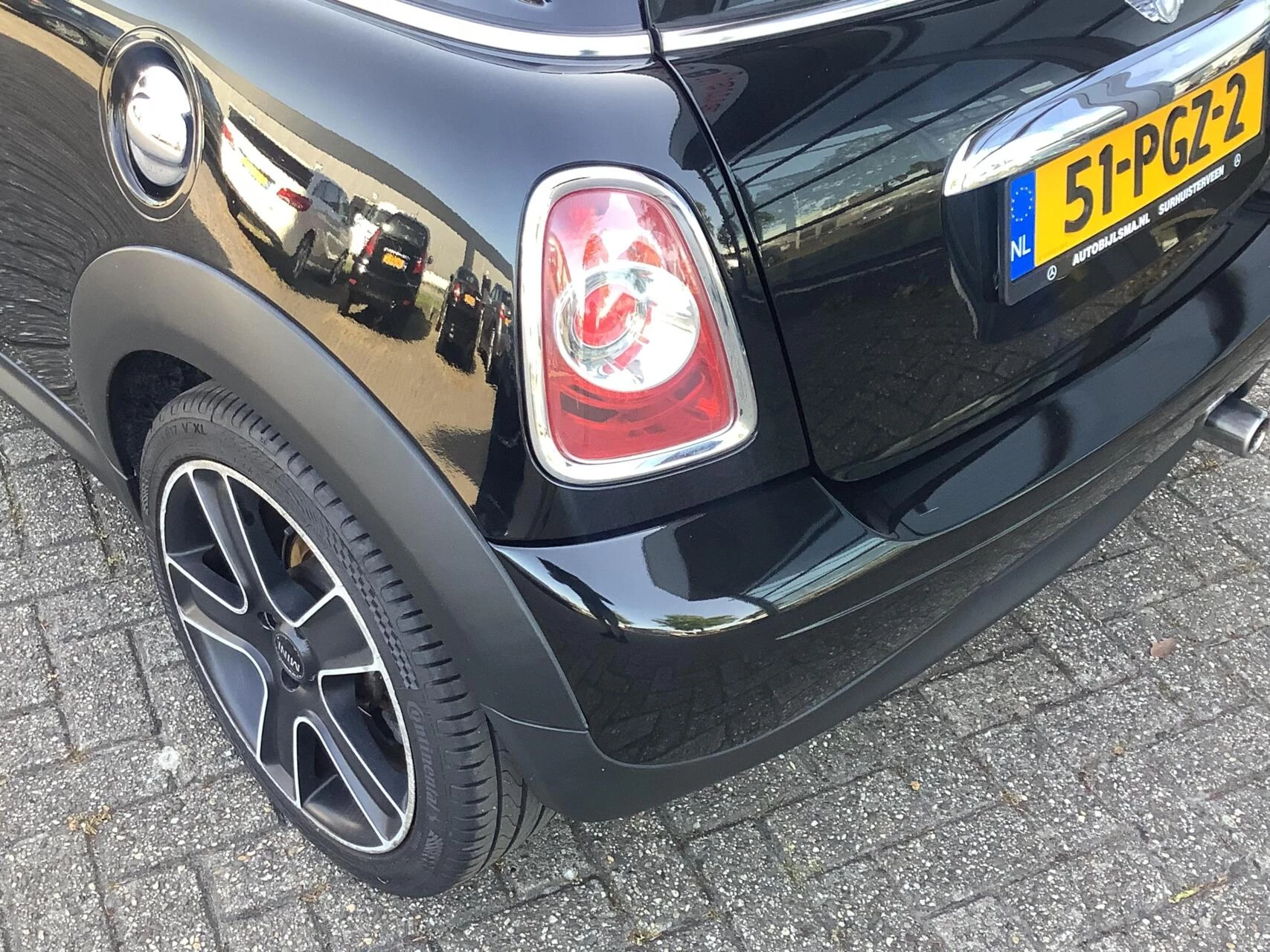 Hoofdafbeelding MINI Cooper