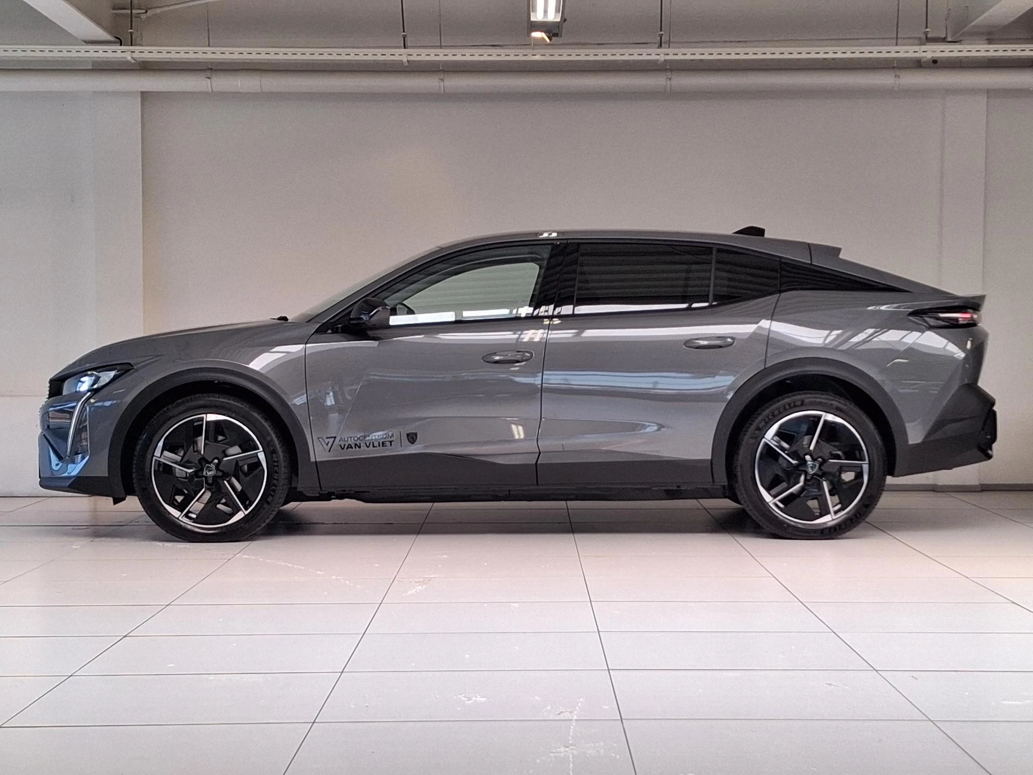 Hoofdafbeelding Peugeot 408