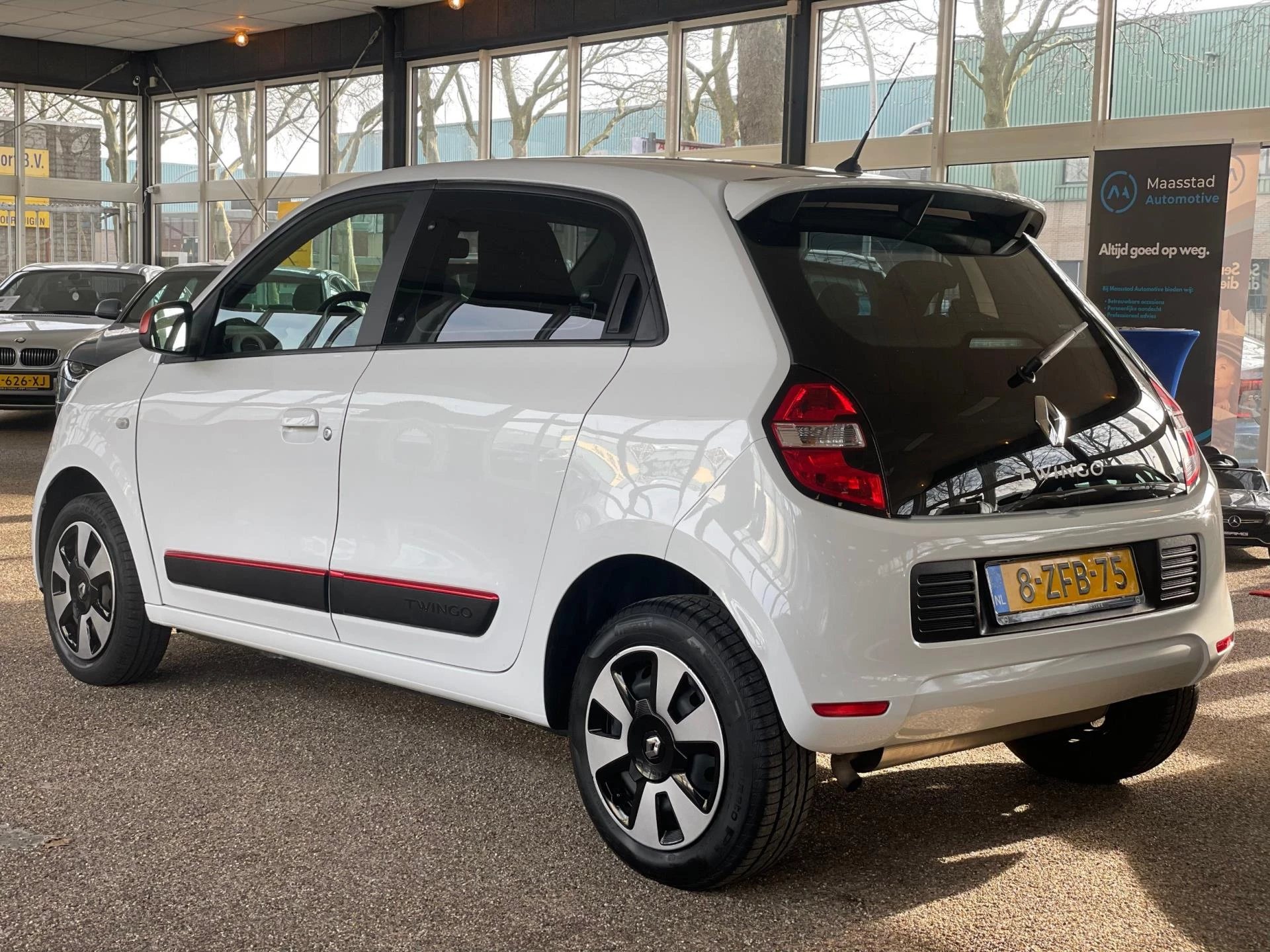 Hoofdafbeelding Renault Twingo