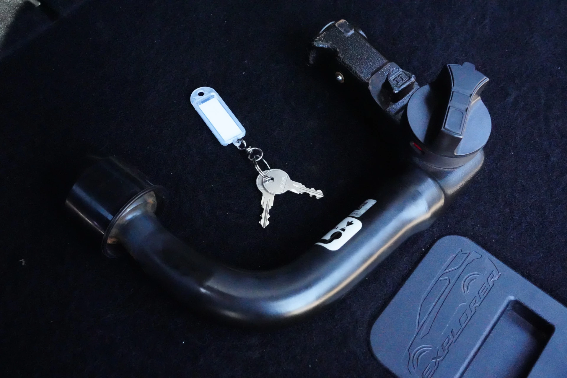 Hoofdafbeelding Ford Explorer