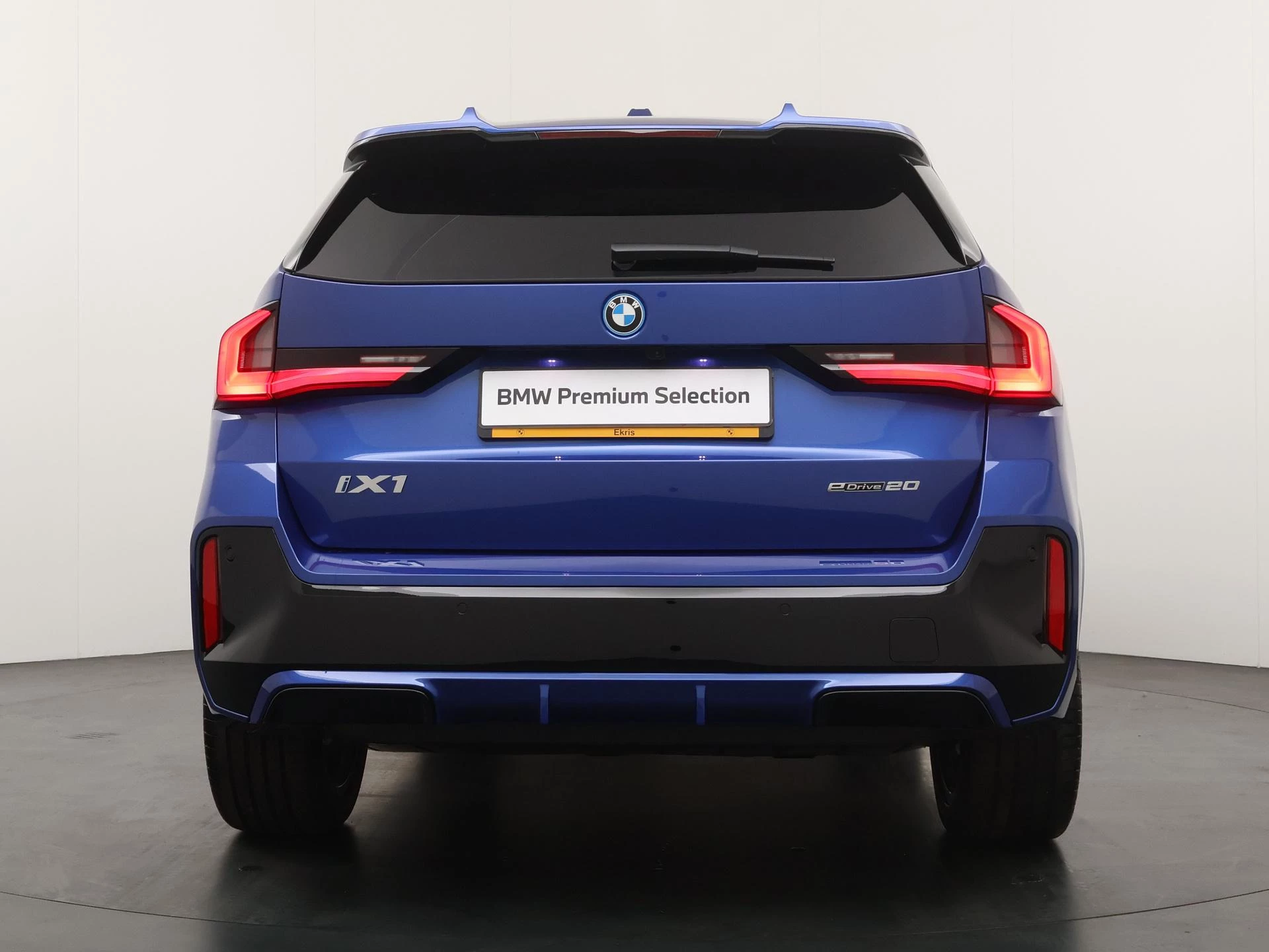 Hoofdafbeelding BMW iX1