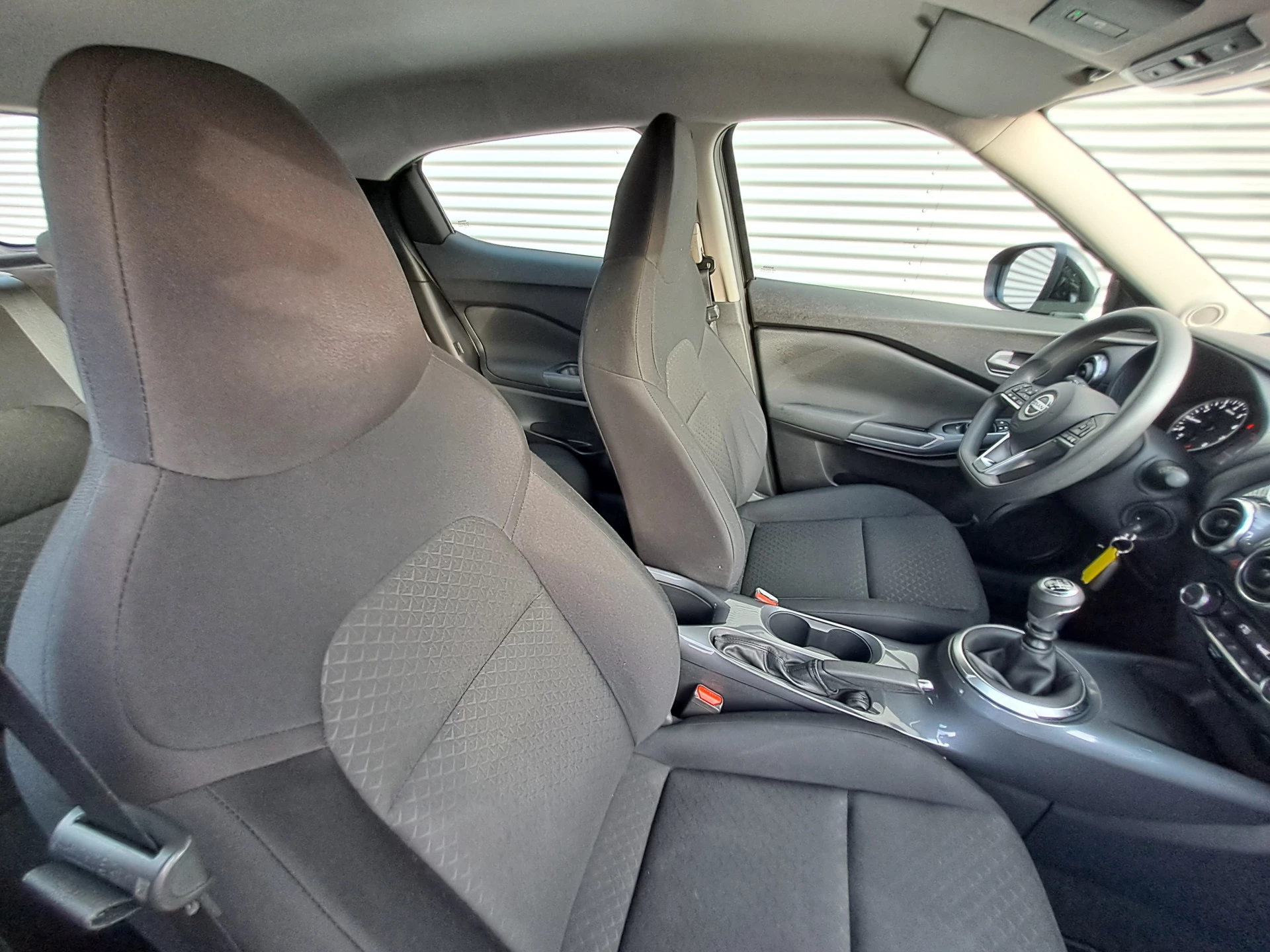 Hoofdafbeelding Nissan Juke