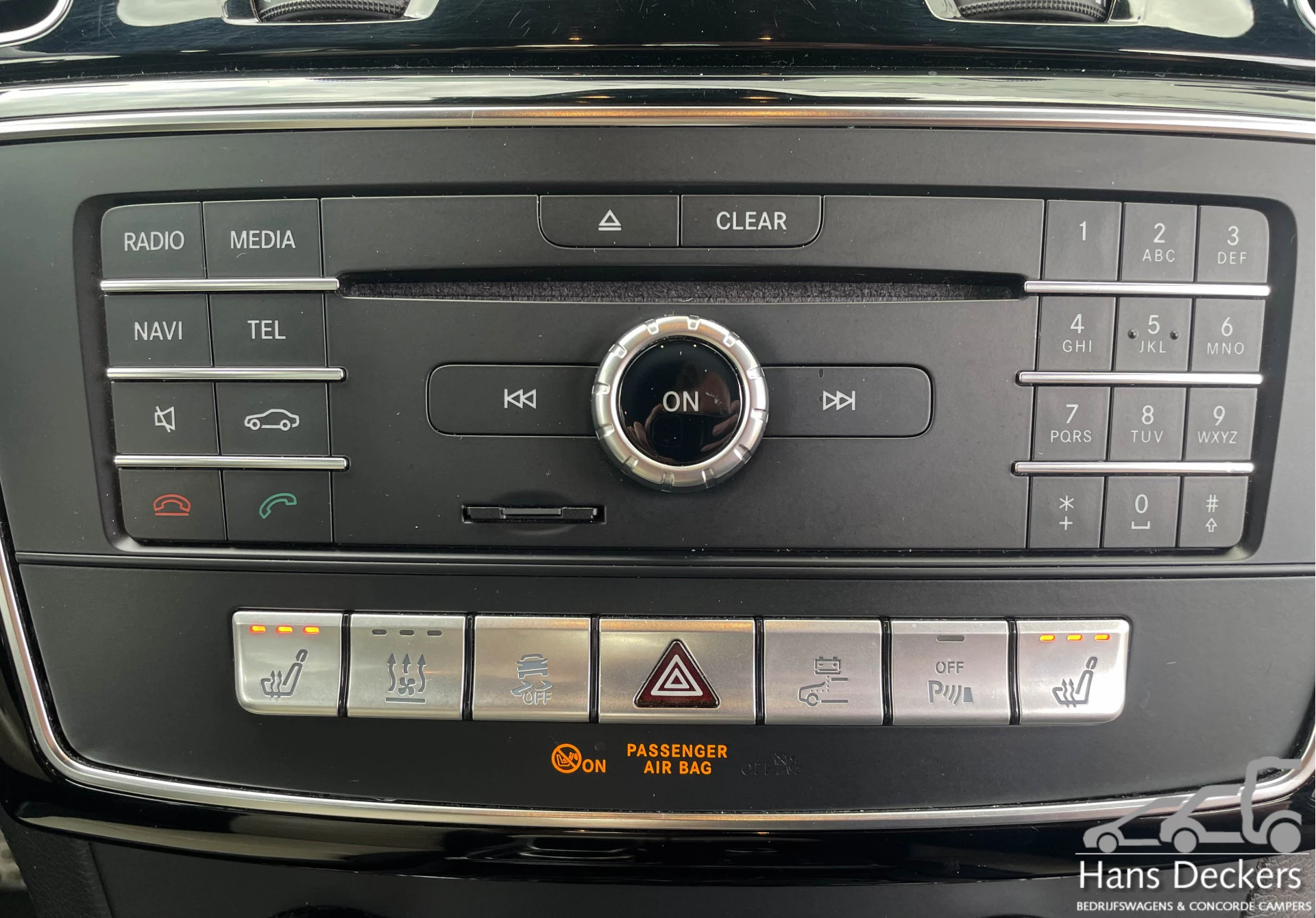 Hoofdafbeelding Mercedes-Benz GLE