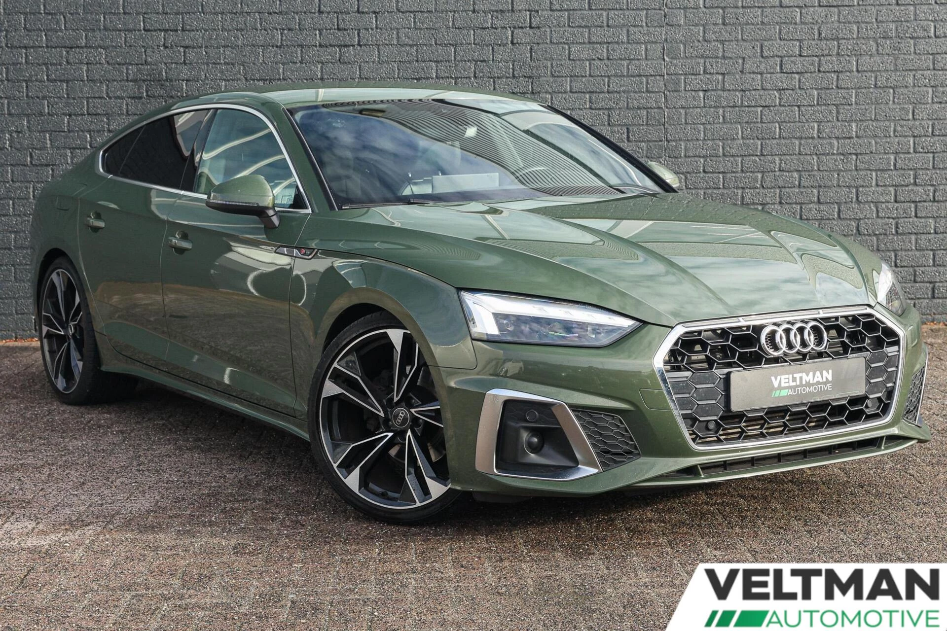 Hoofdafbeelding Audi A5