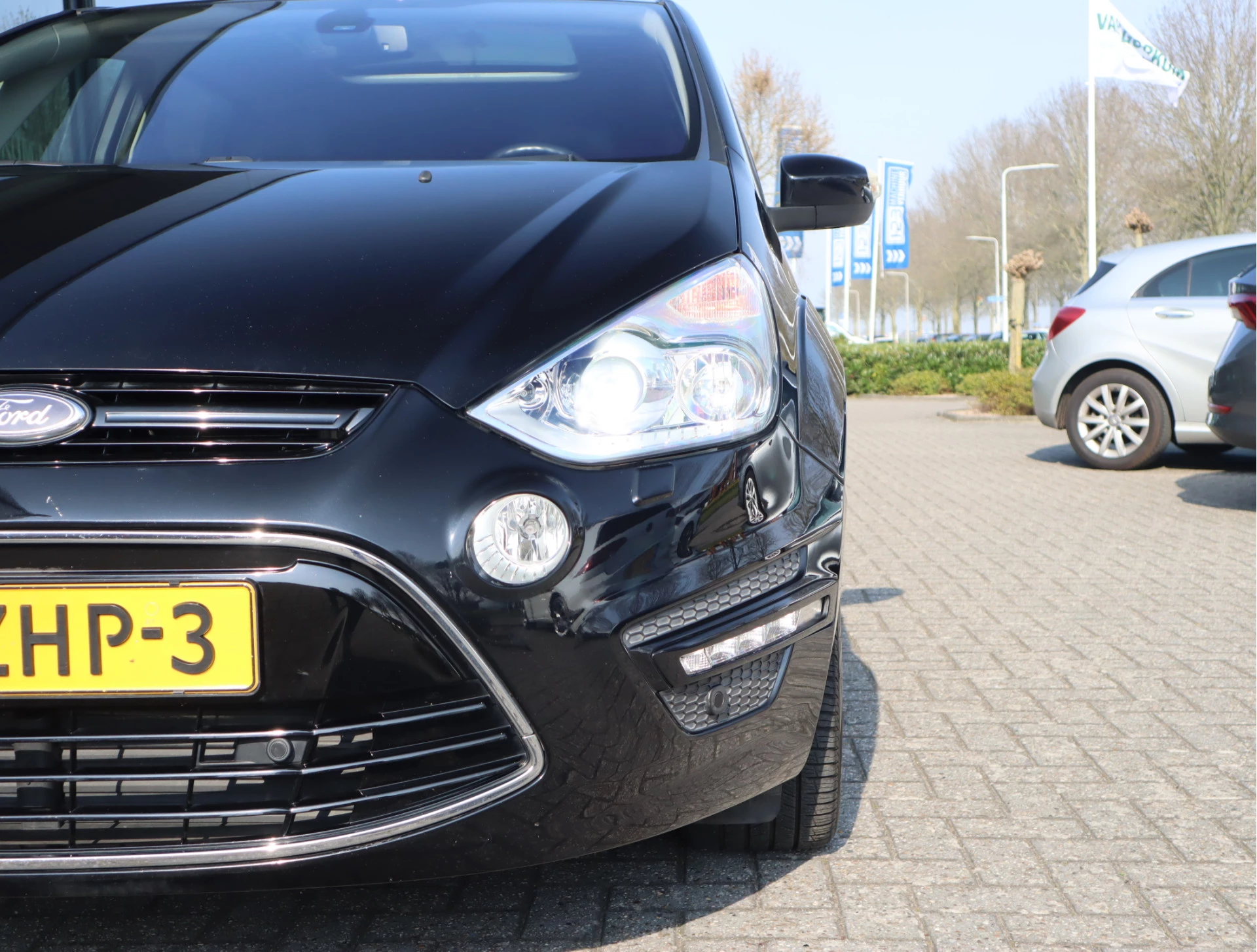 Hoofdafbeelding Ford S-Max